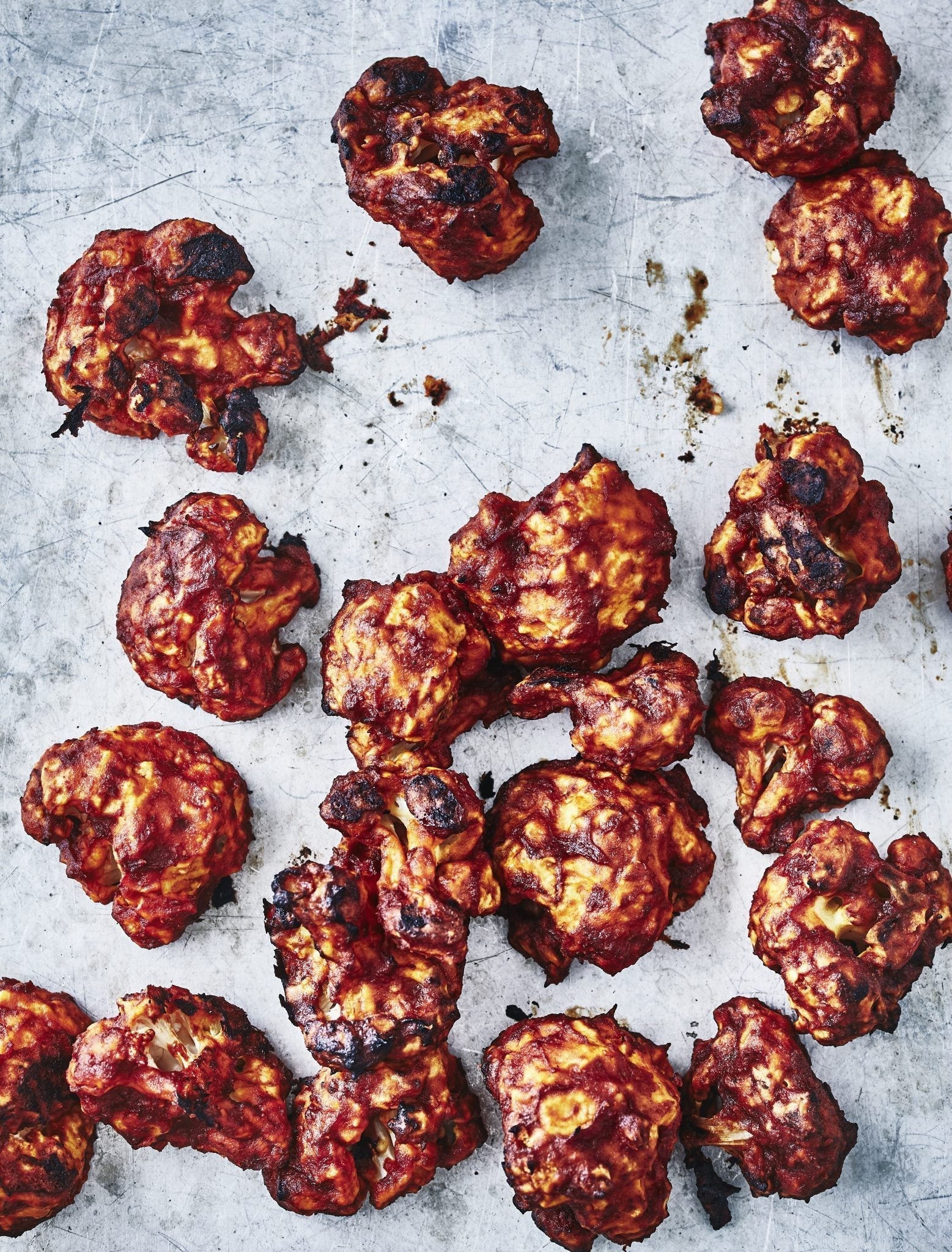 Blomkåls hotwings
