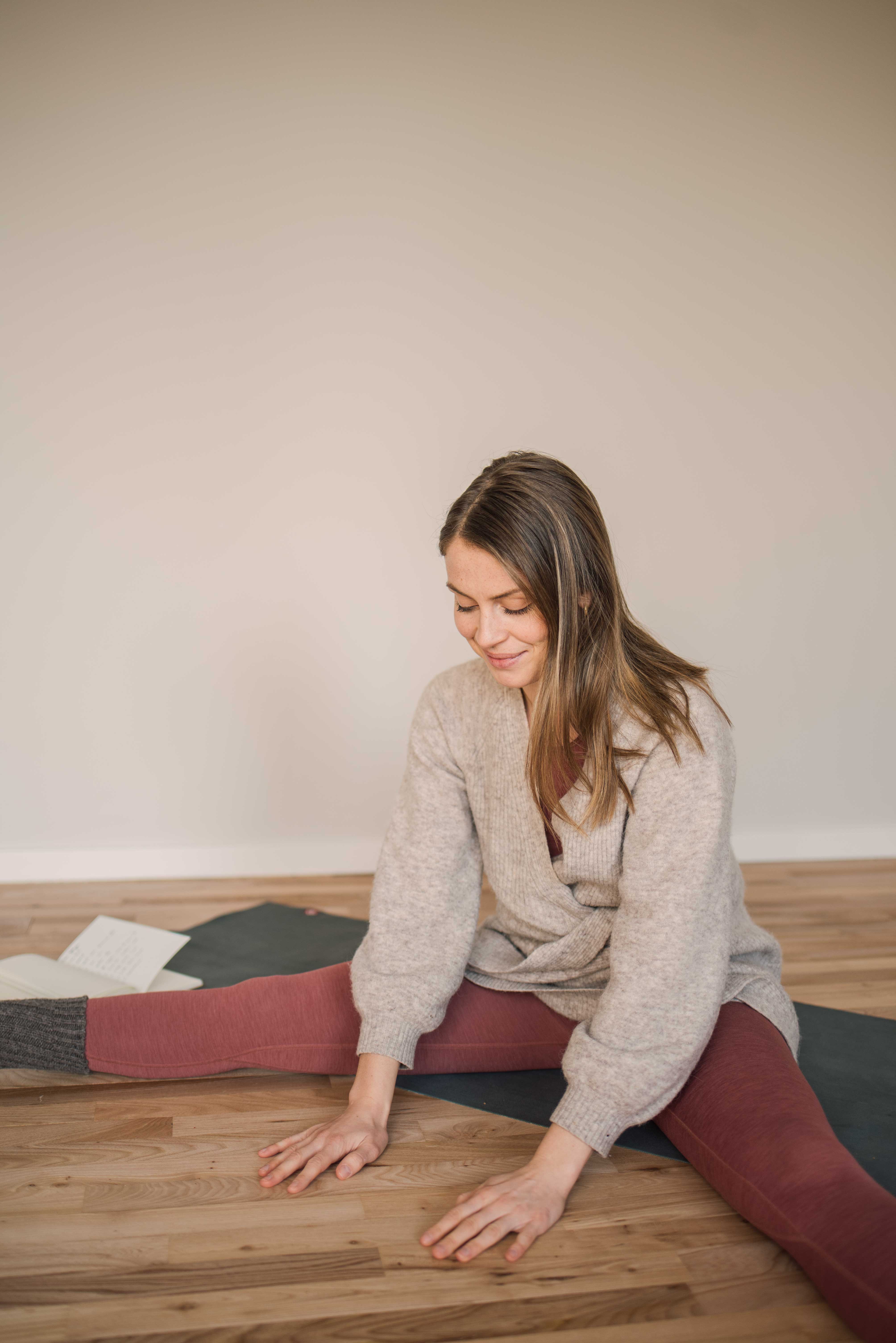 Yin yoga