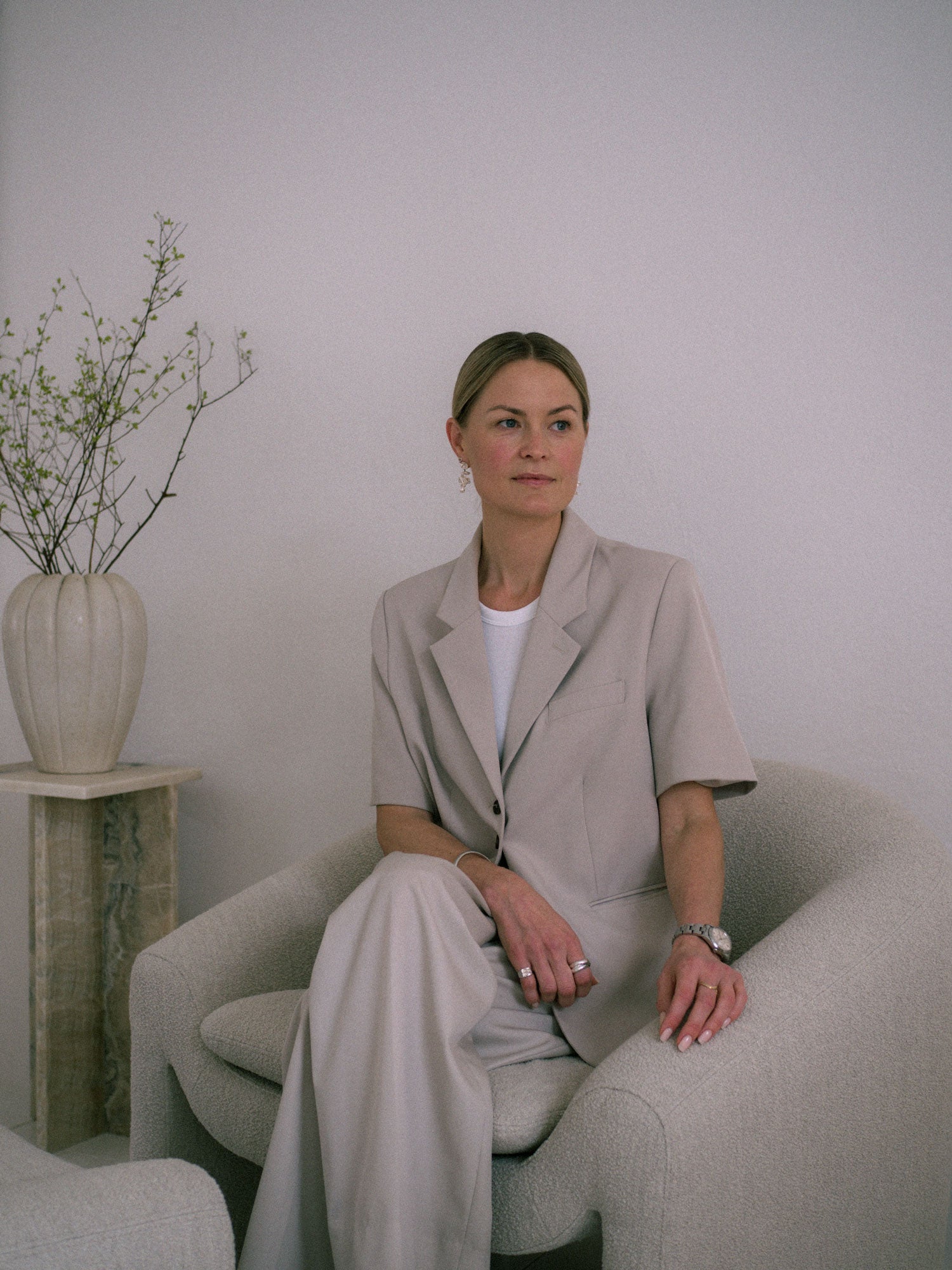 MARTINYS MUSE - Marie Sander Persson