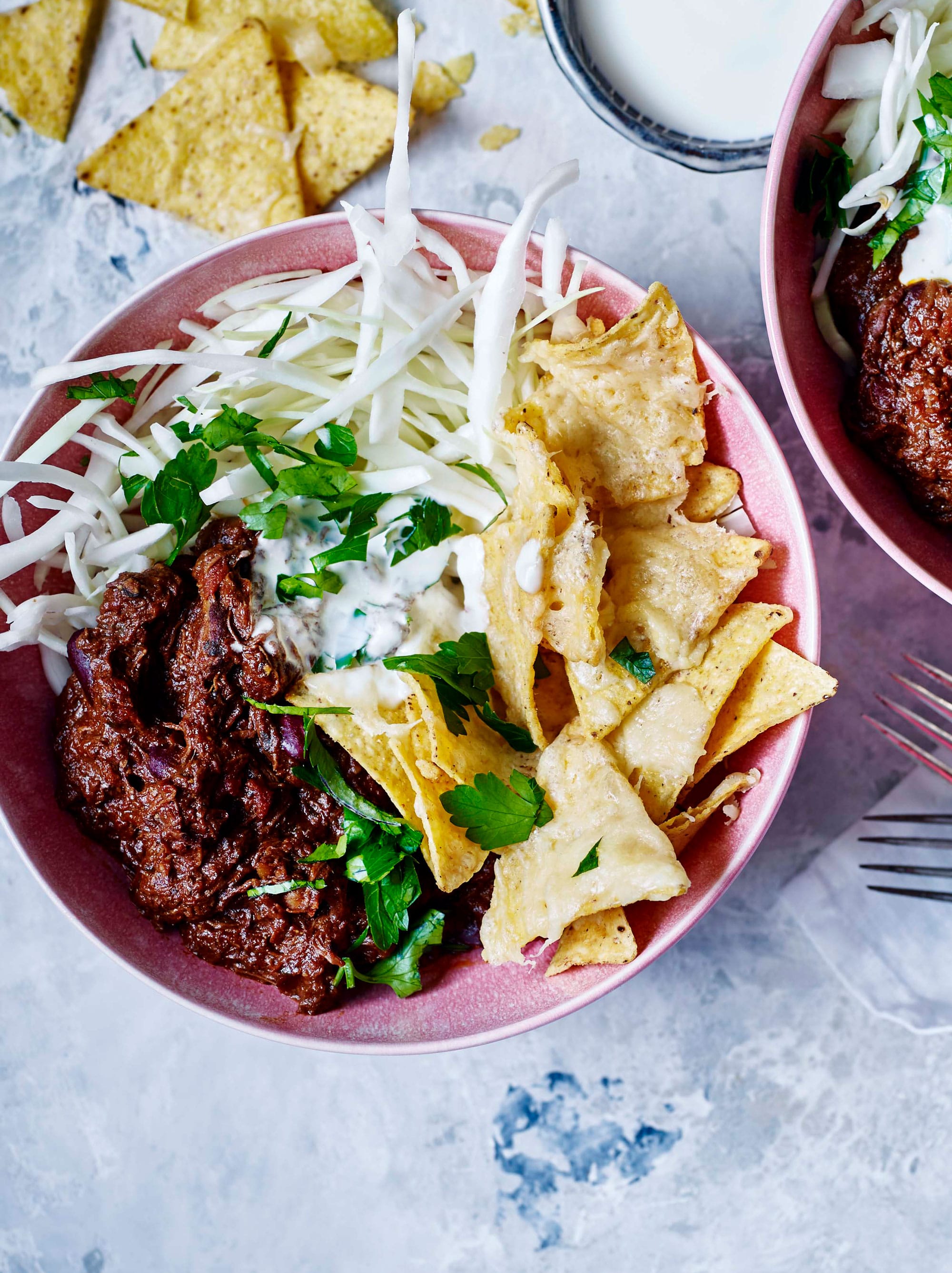 Chili con carne af oksebov