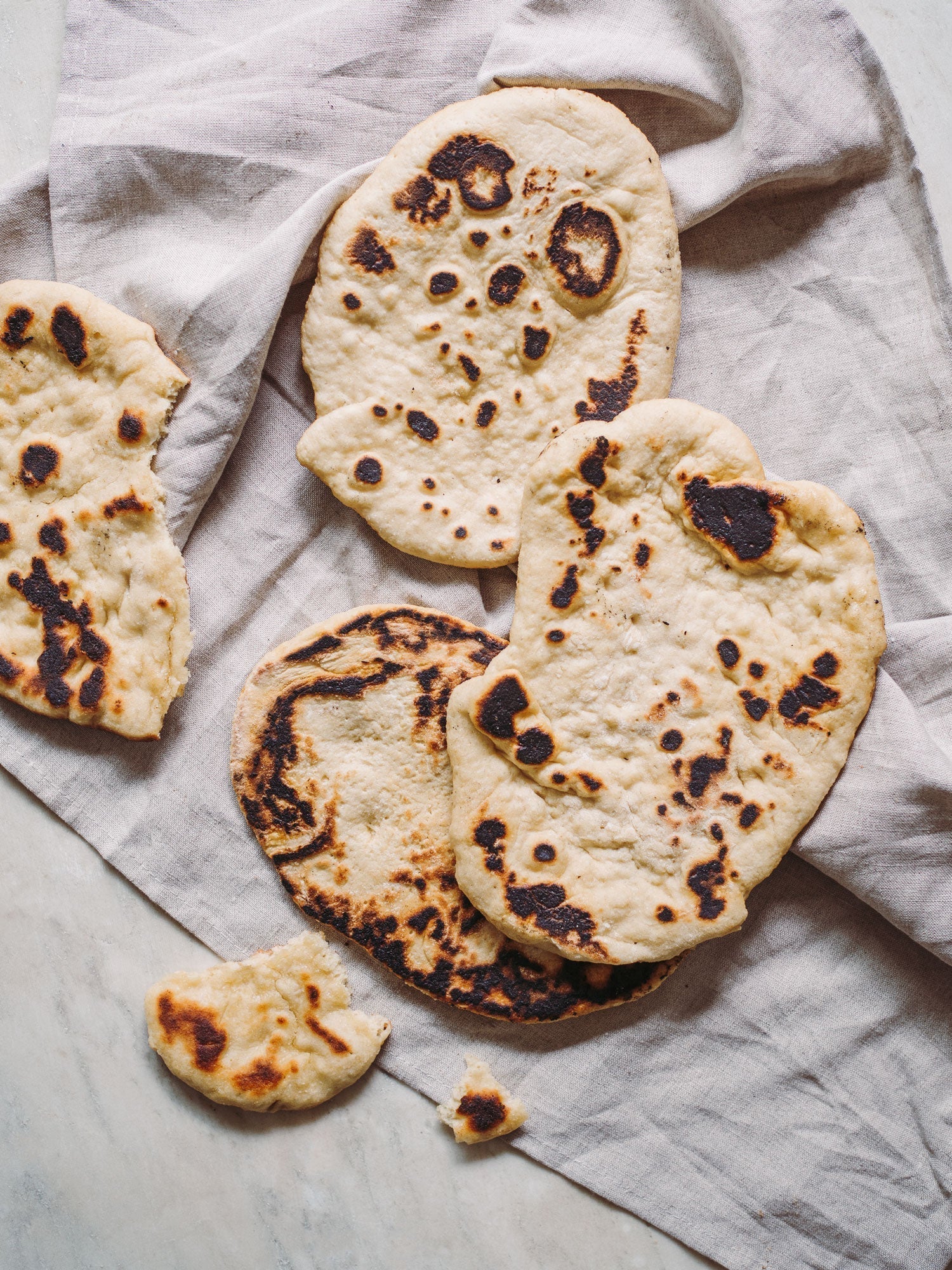 Naanbrød