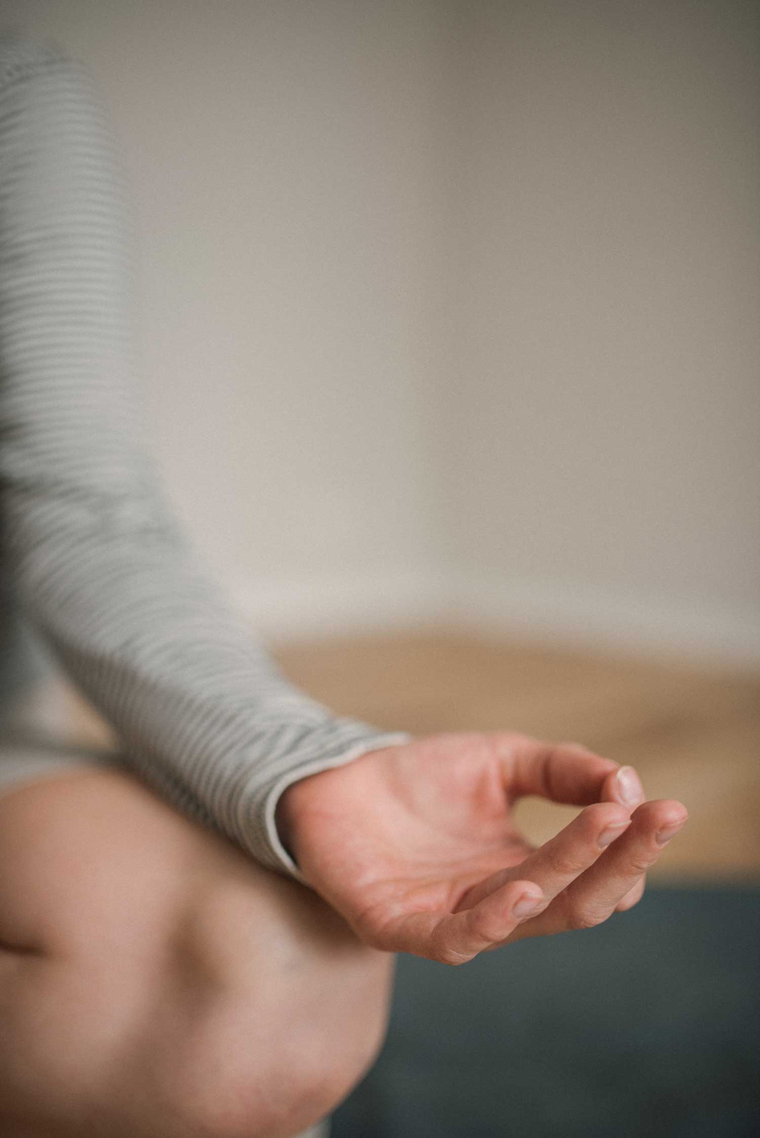 Meditation - Sæt en intention