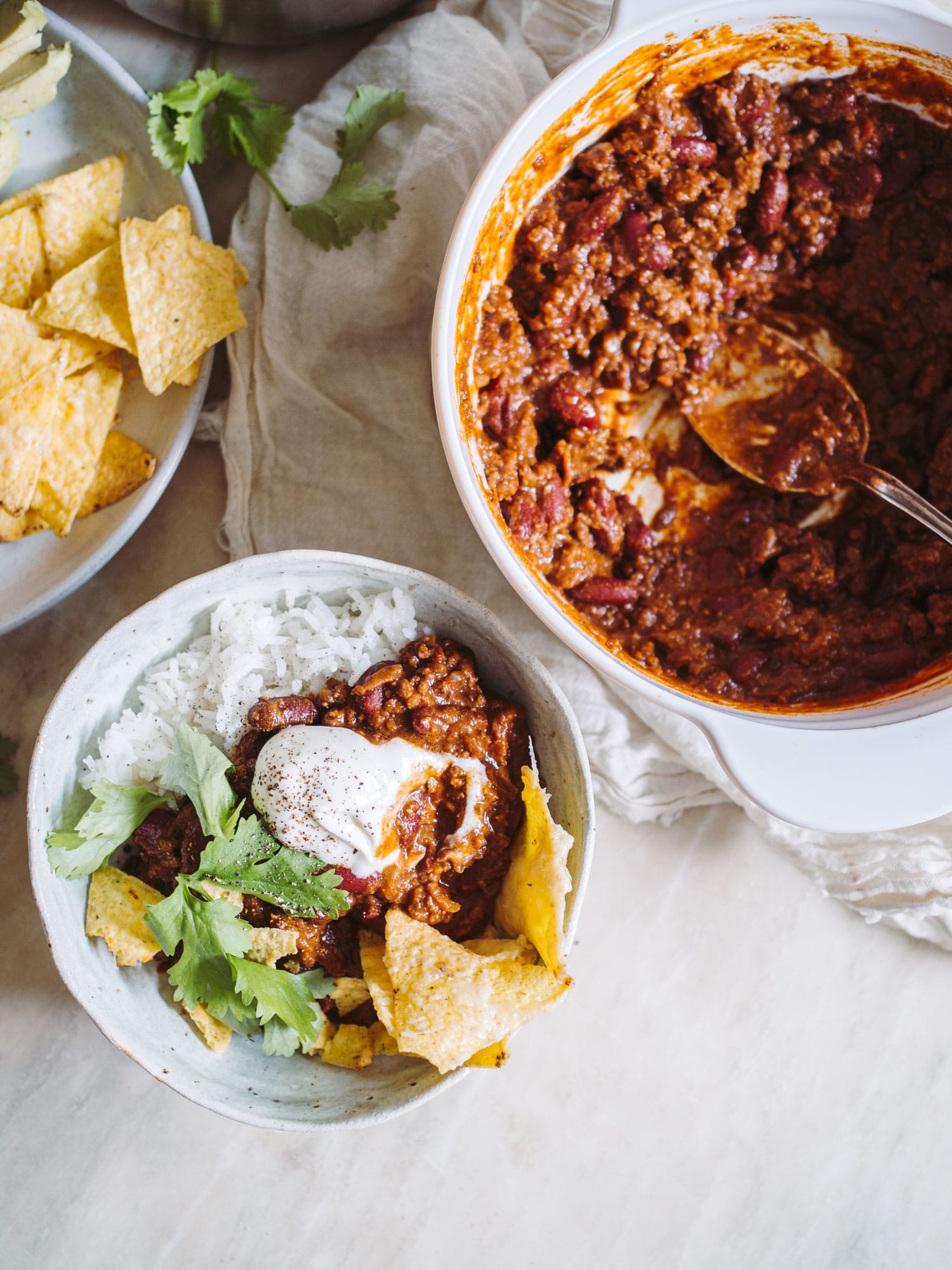 Chili con carne