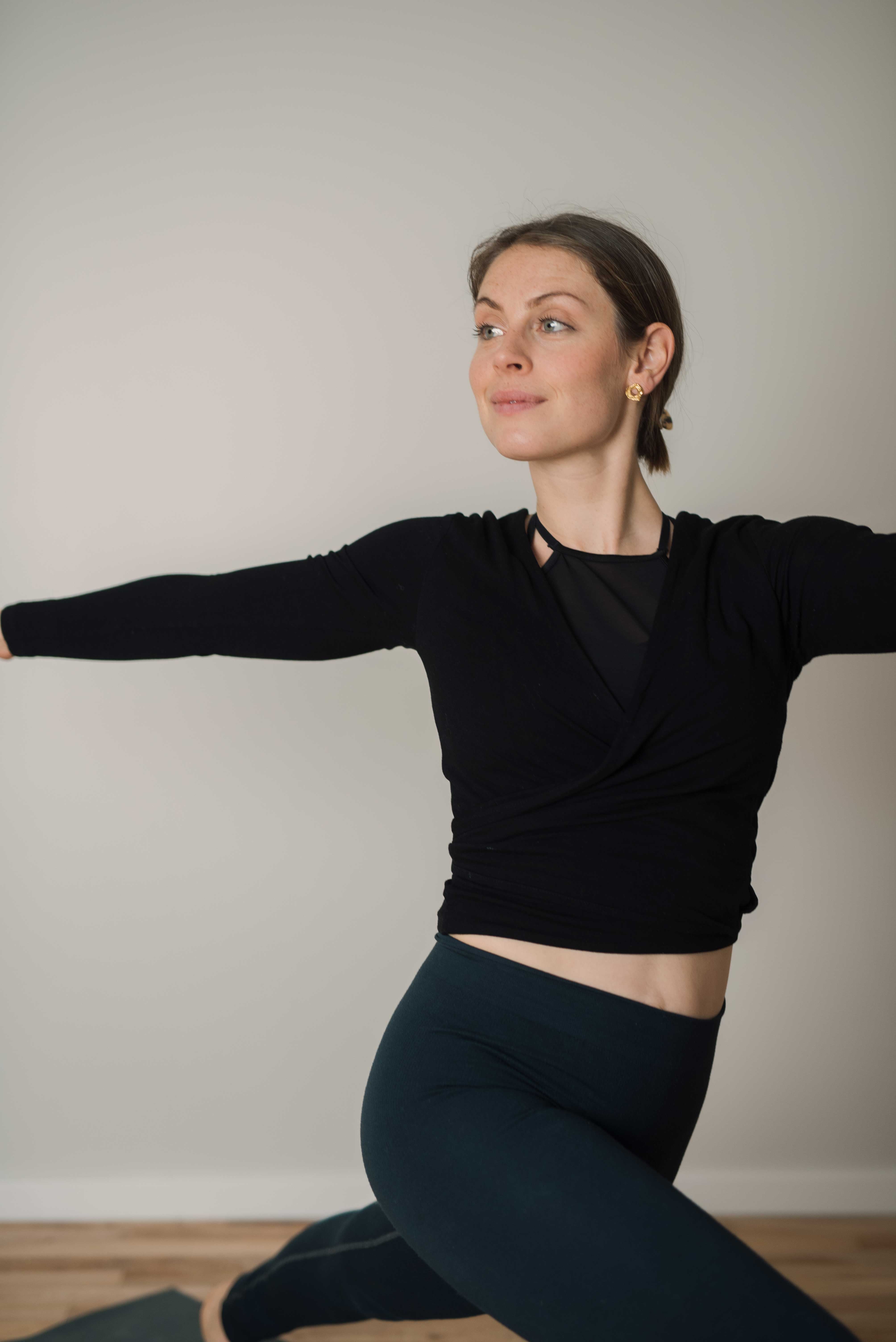 Godmorgen yoga