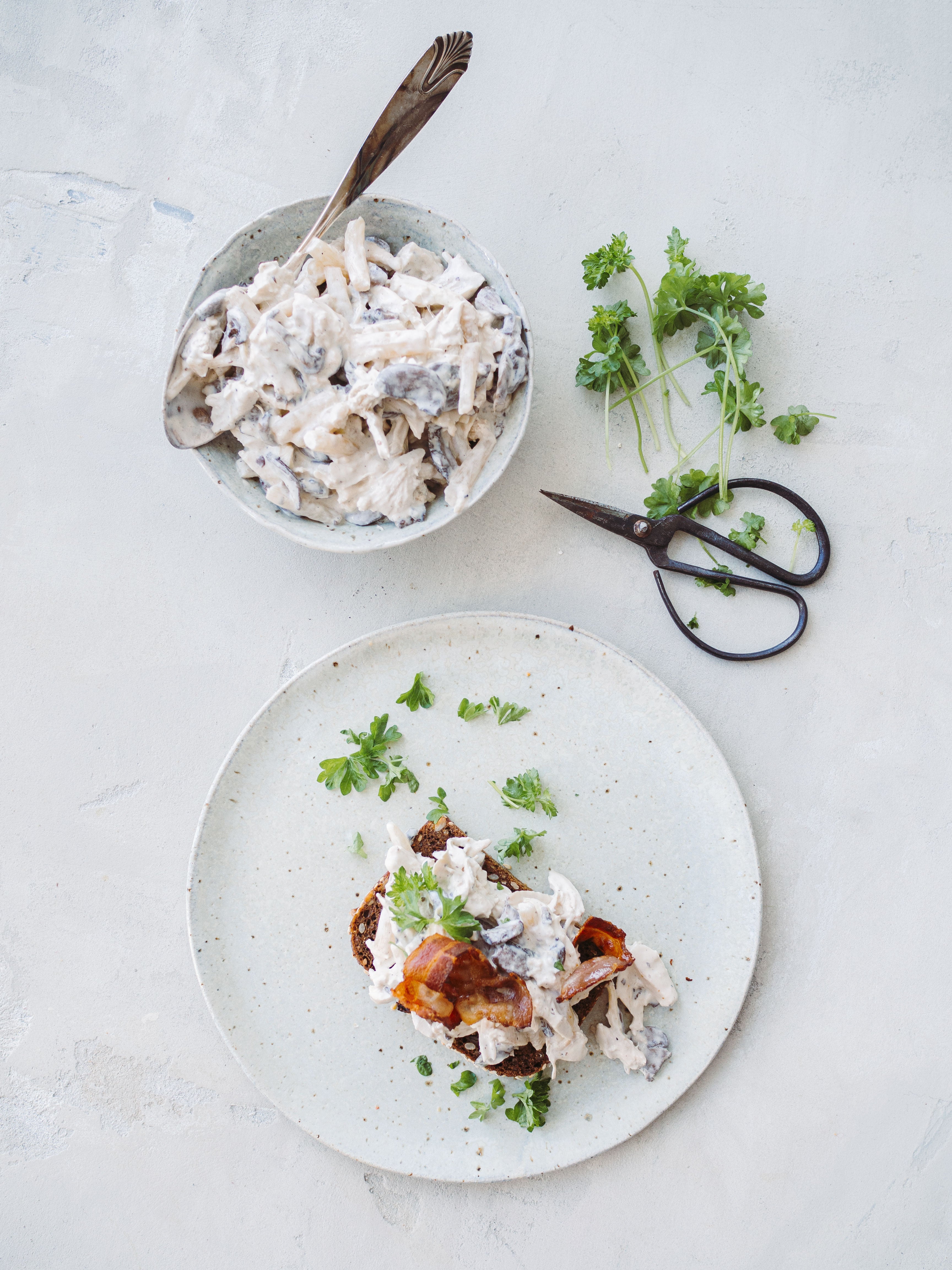Hønsesalat