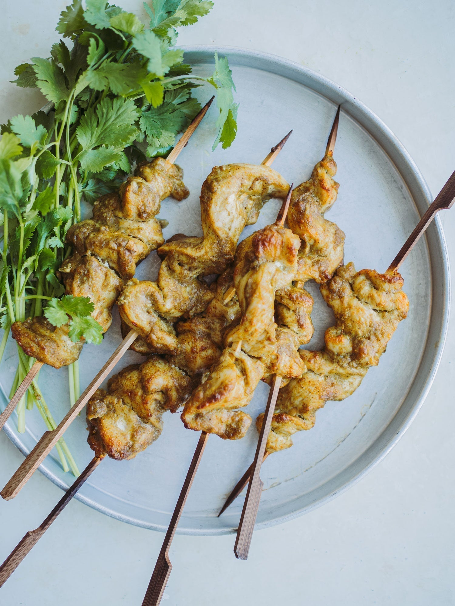 Kyllingesatay