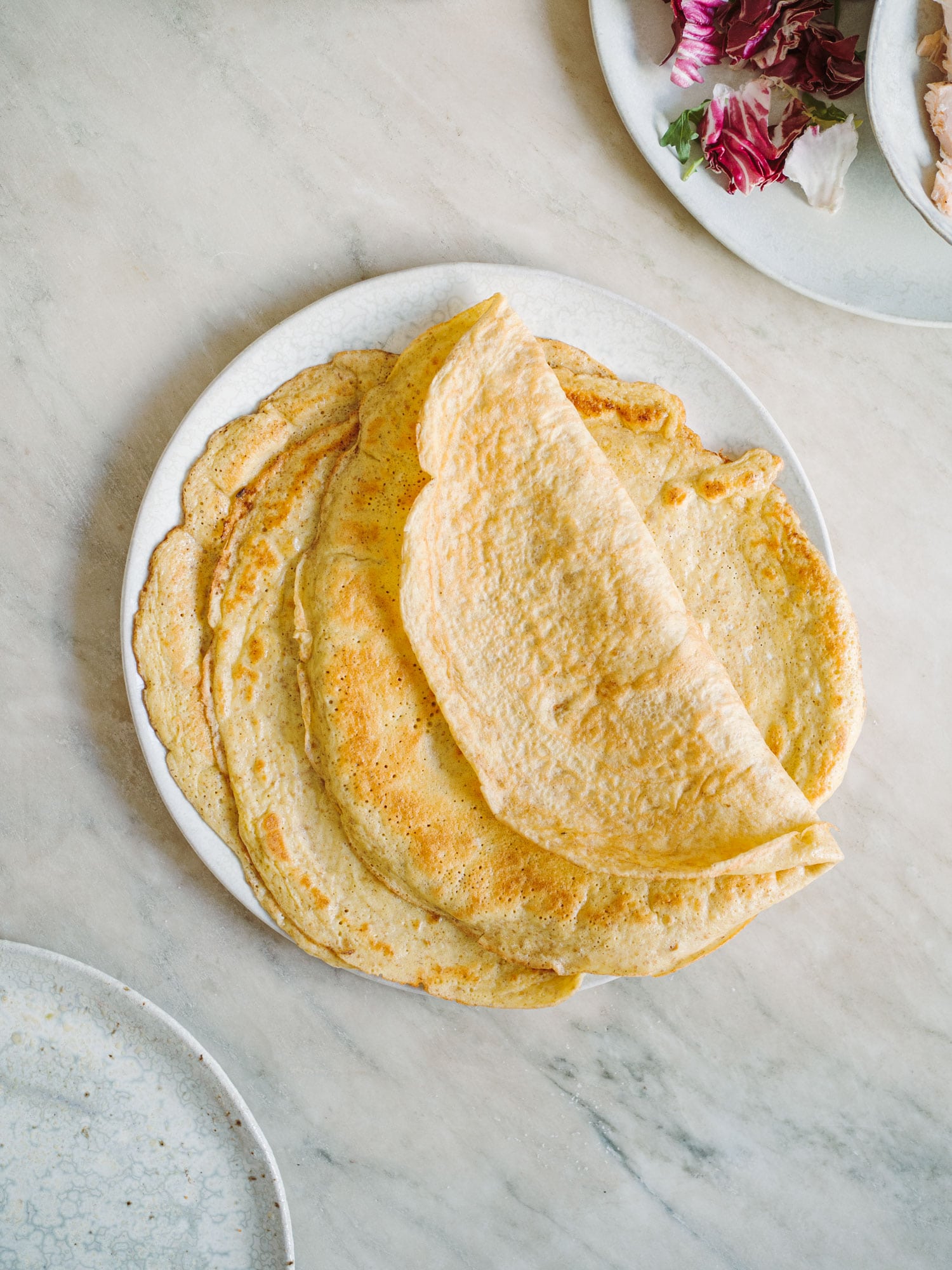 Madpandekager med surdej