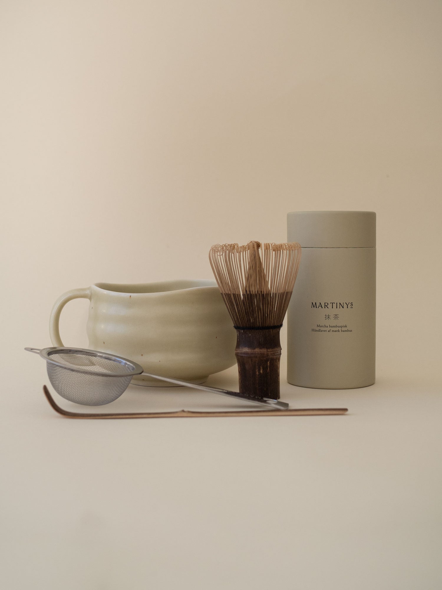 Matcha tilbehørskit – martinysdk