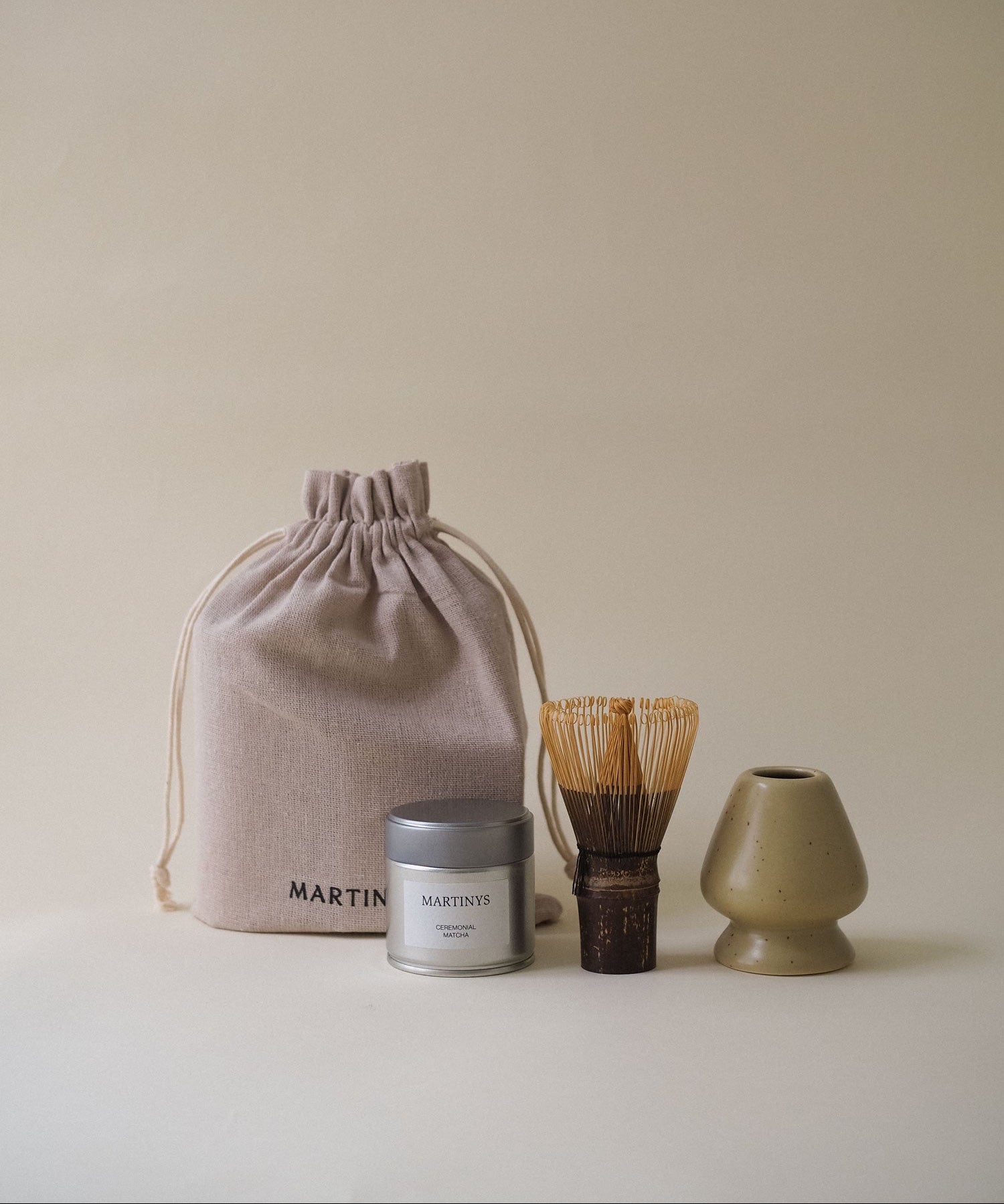 Matcha starter kit – martinysdk
