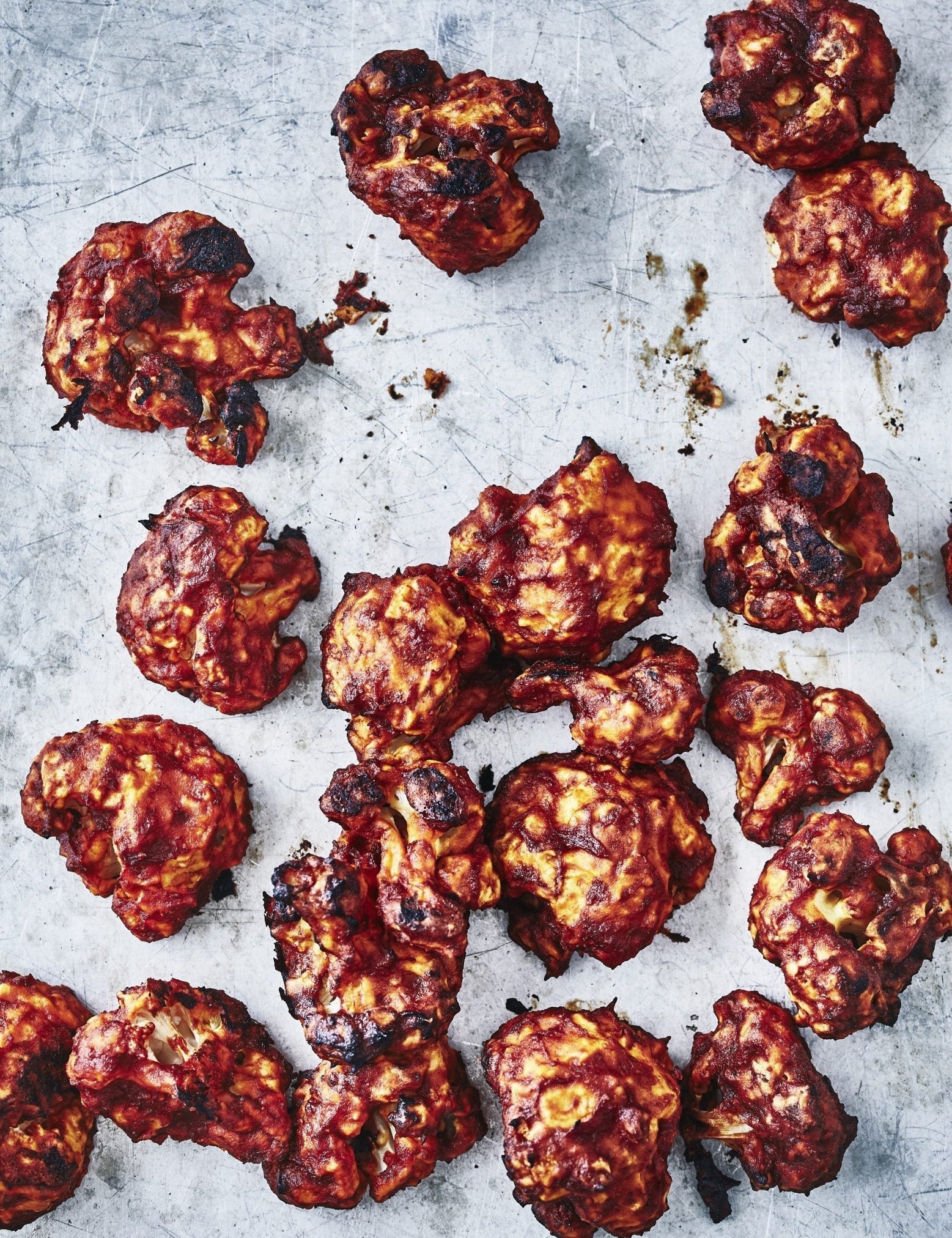 Blomkåls hotwings