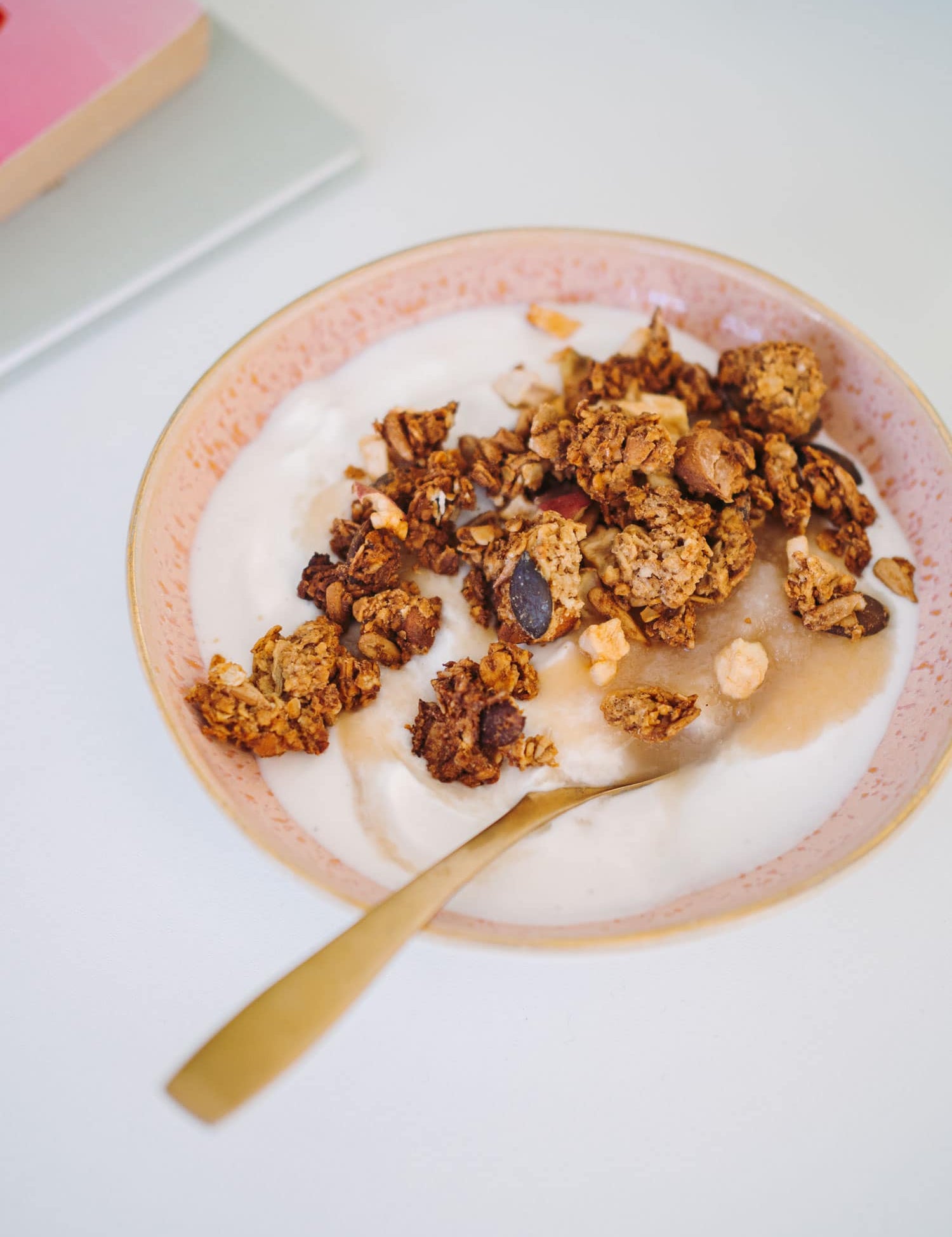 Æblegranola