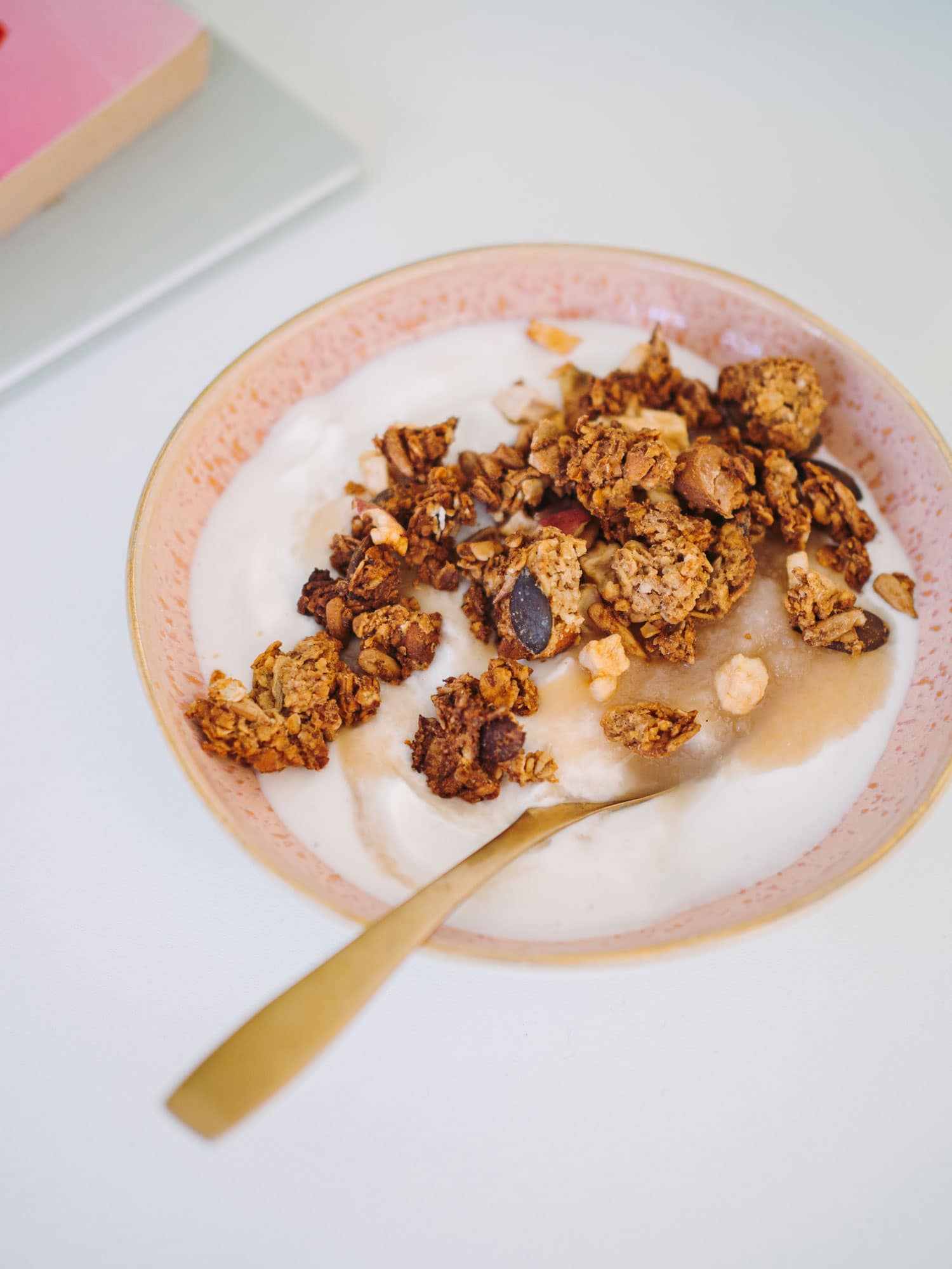 Æblegranola
