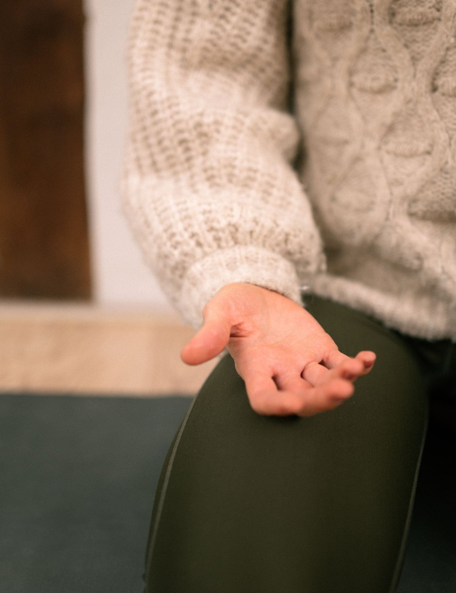 Giv slip på dagen meditation