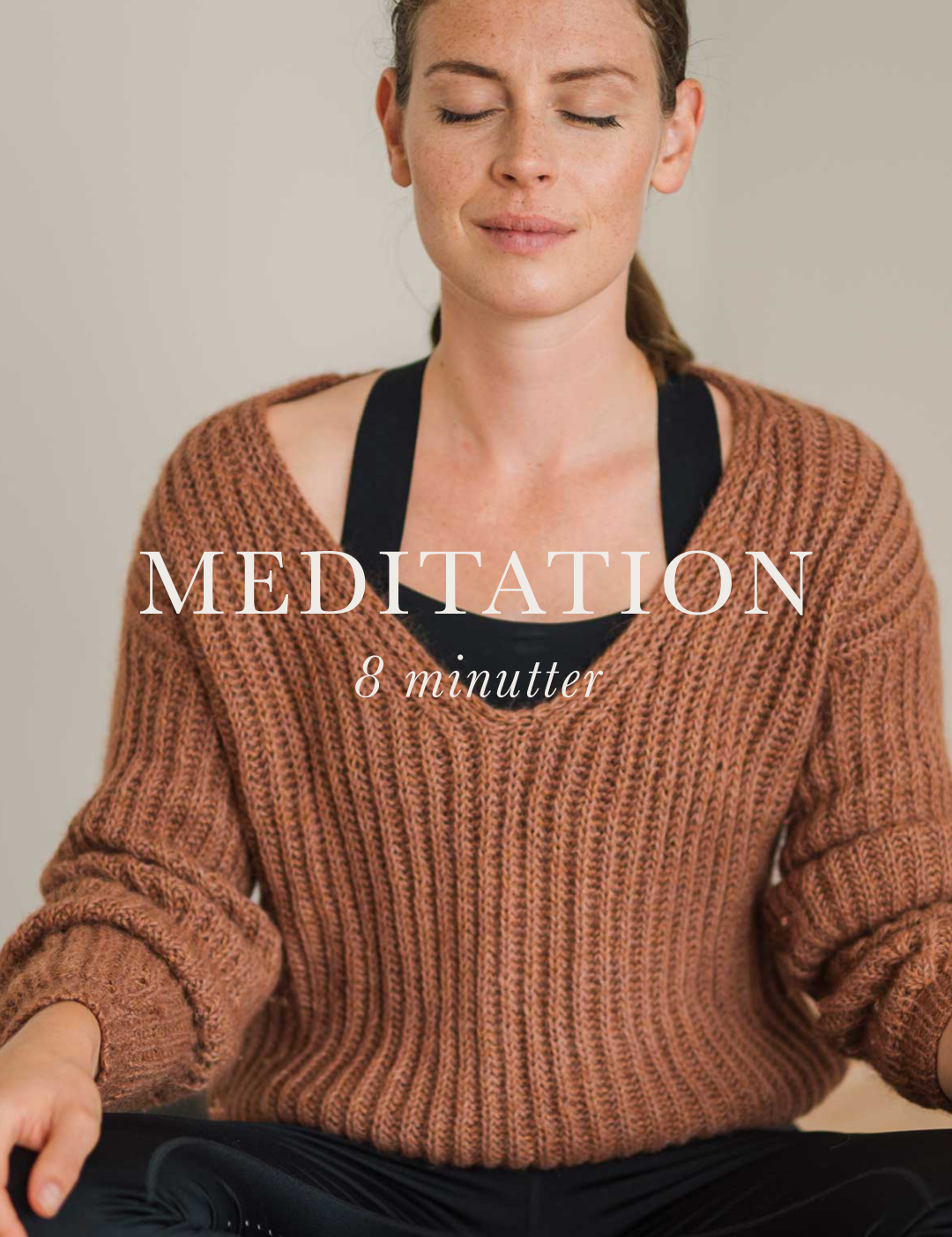 Meditation - Giv slip