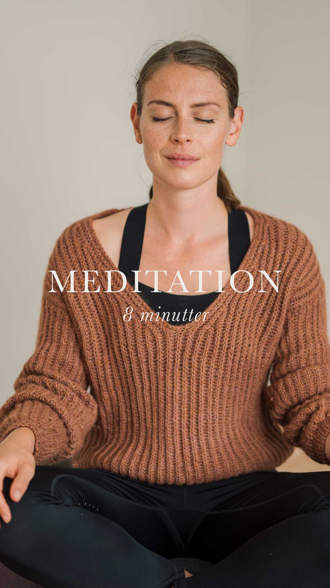 Meditation - Giv slip