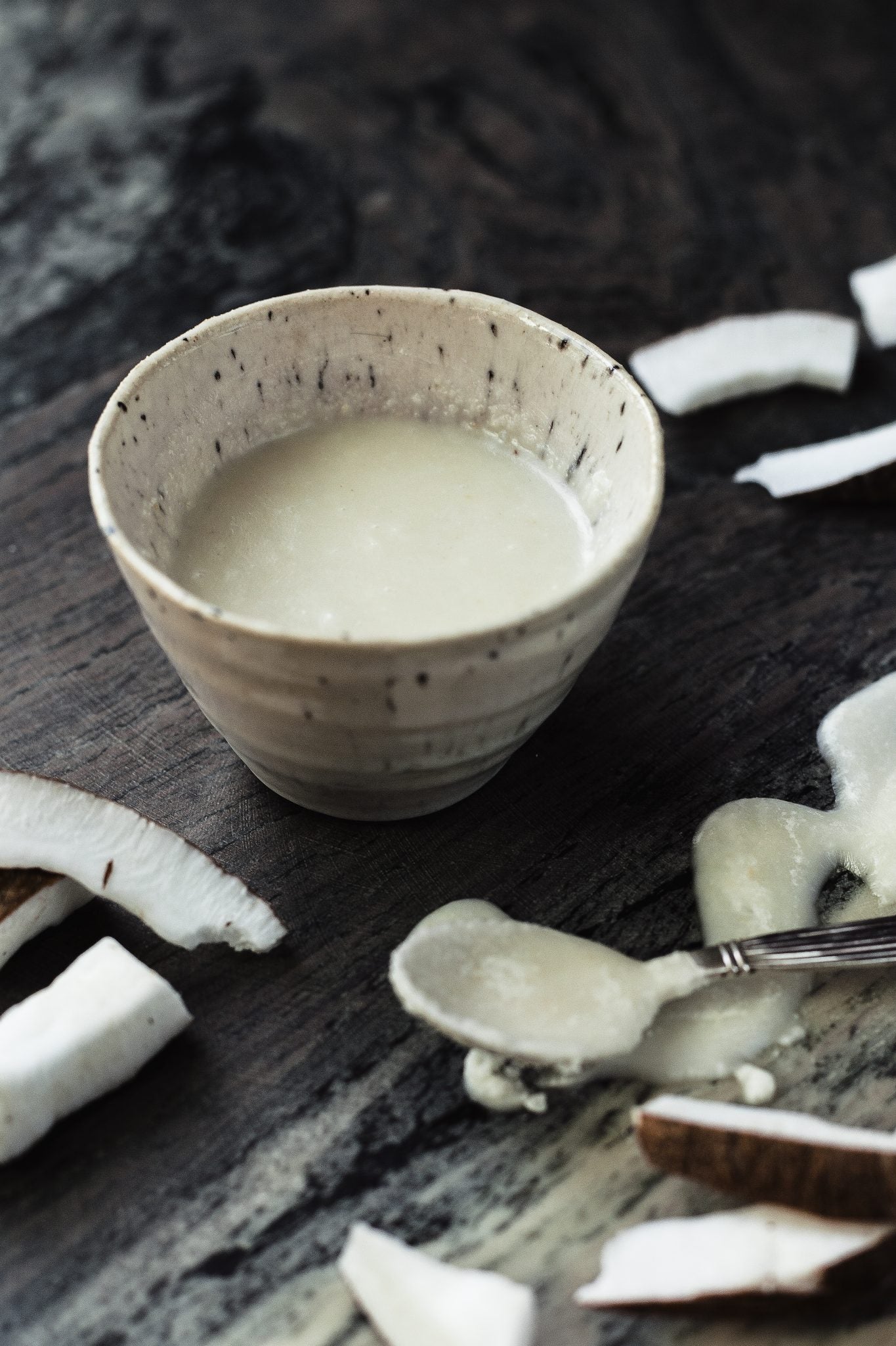 Hjemmelavet kokossmør