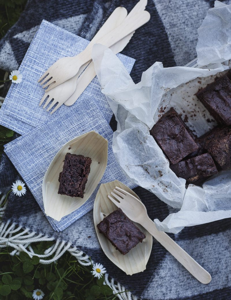 Sund nutella brownie