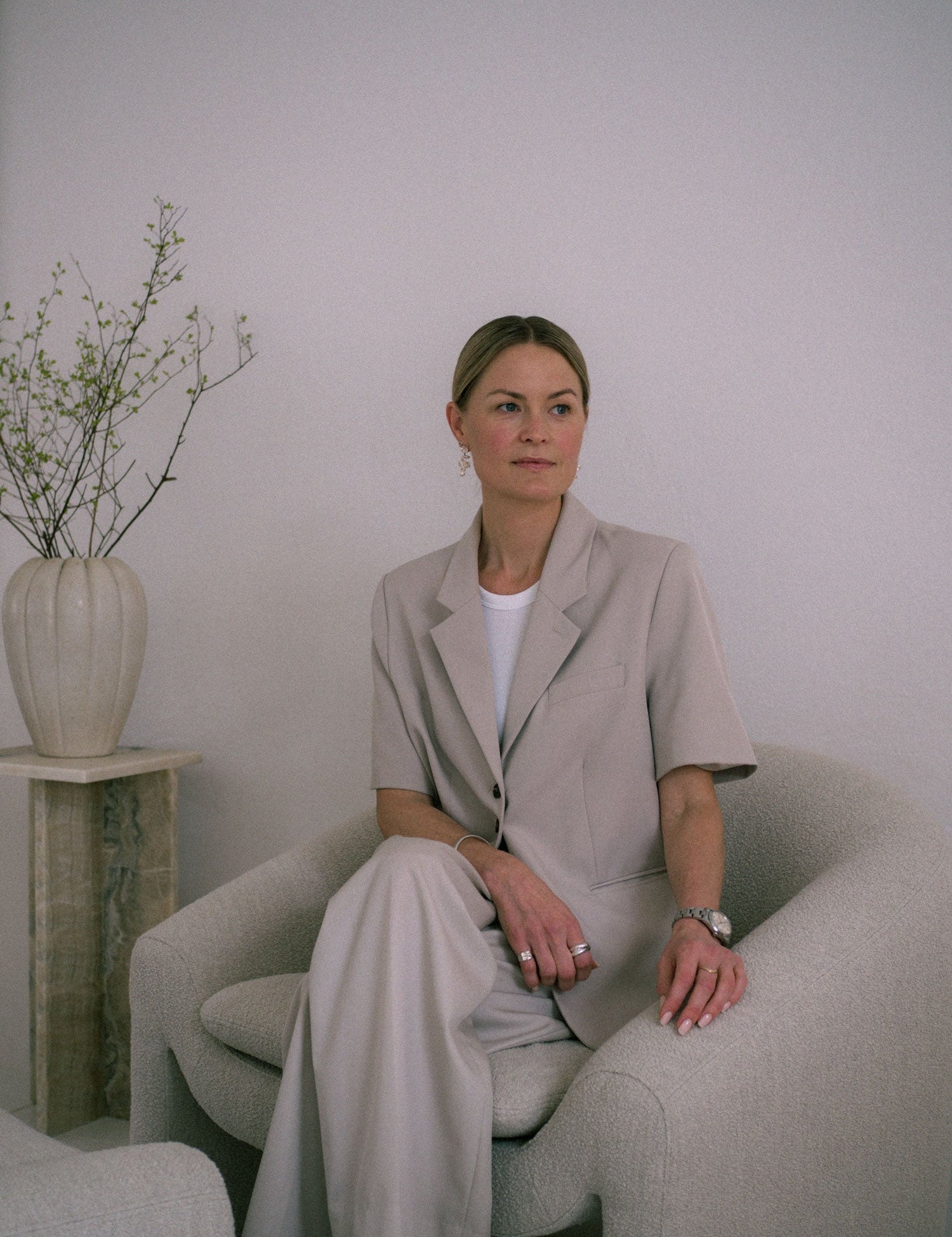 MARTINYS MUSE - Marie Sander Persson