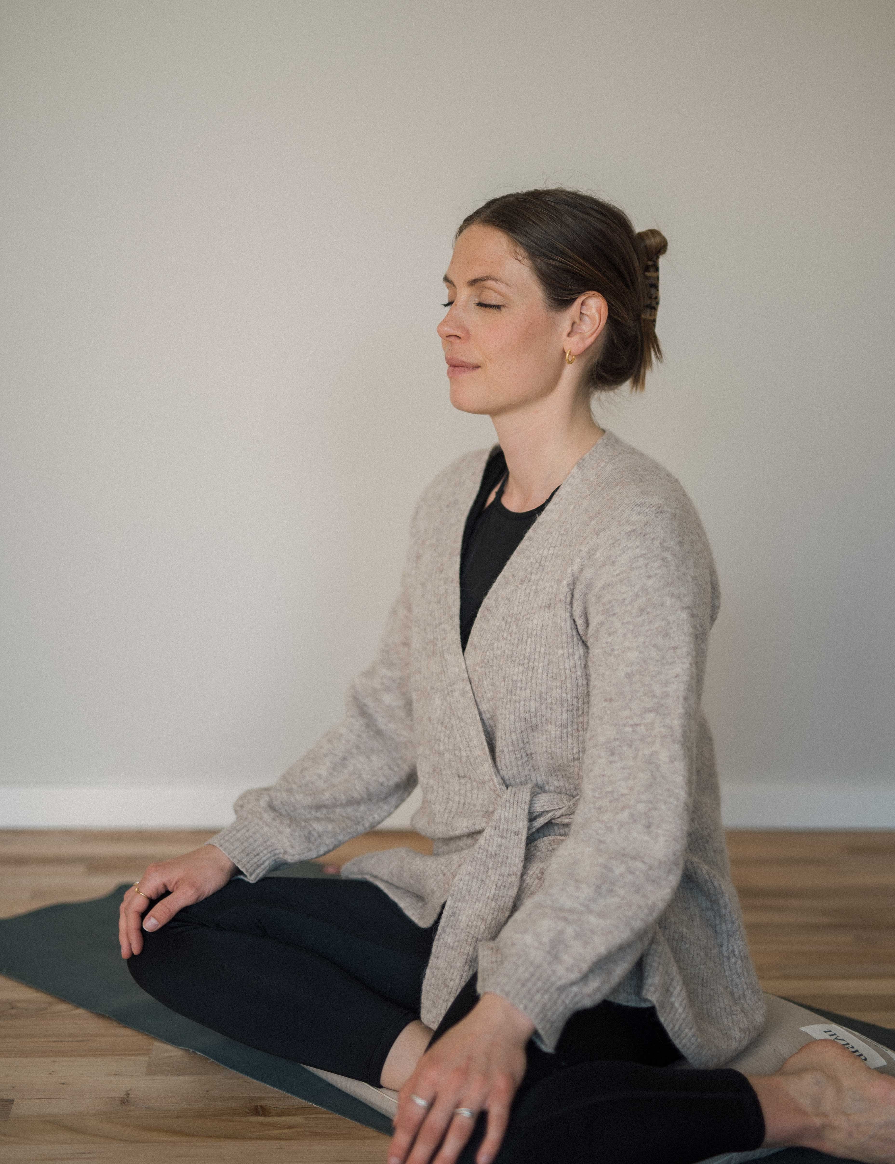Meditation for fokus