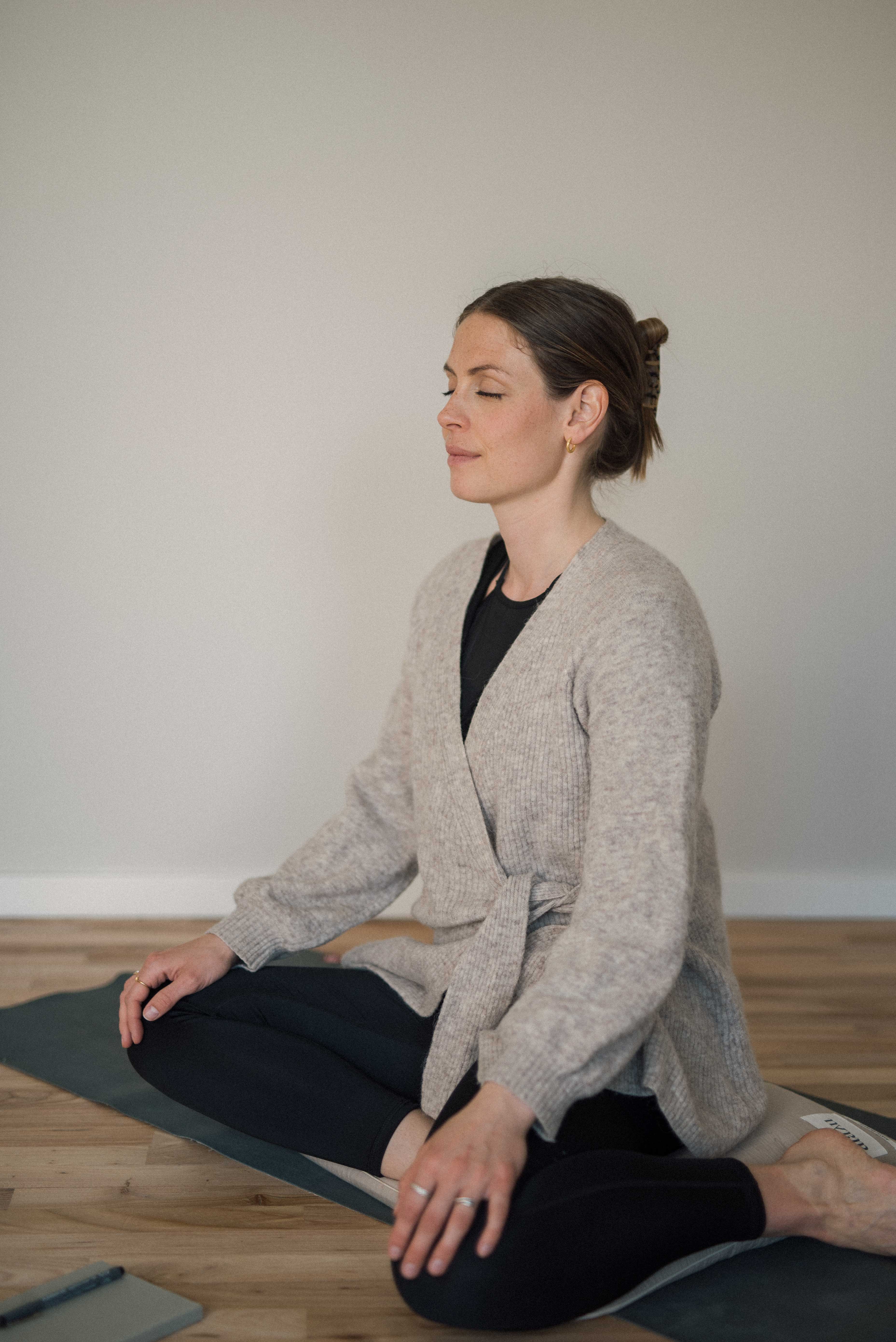 Meditation for fokus