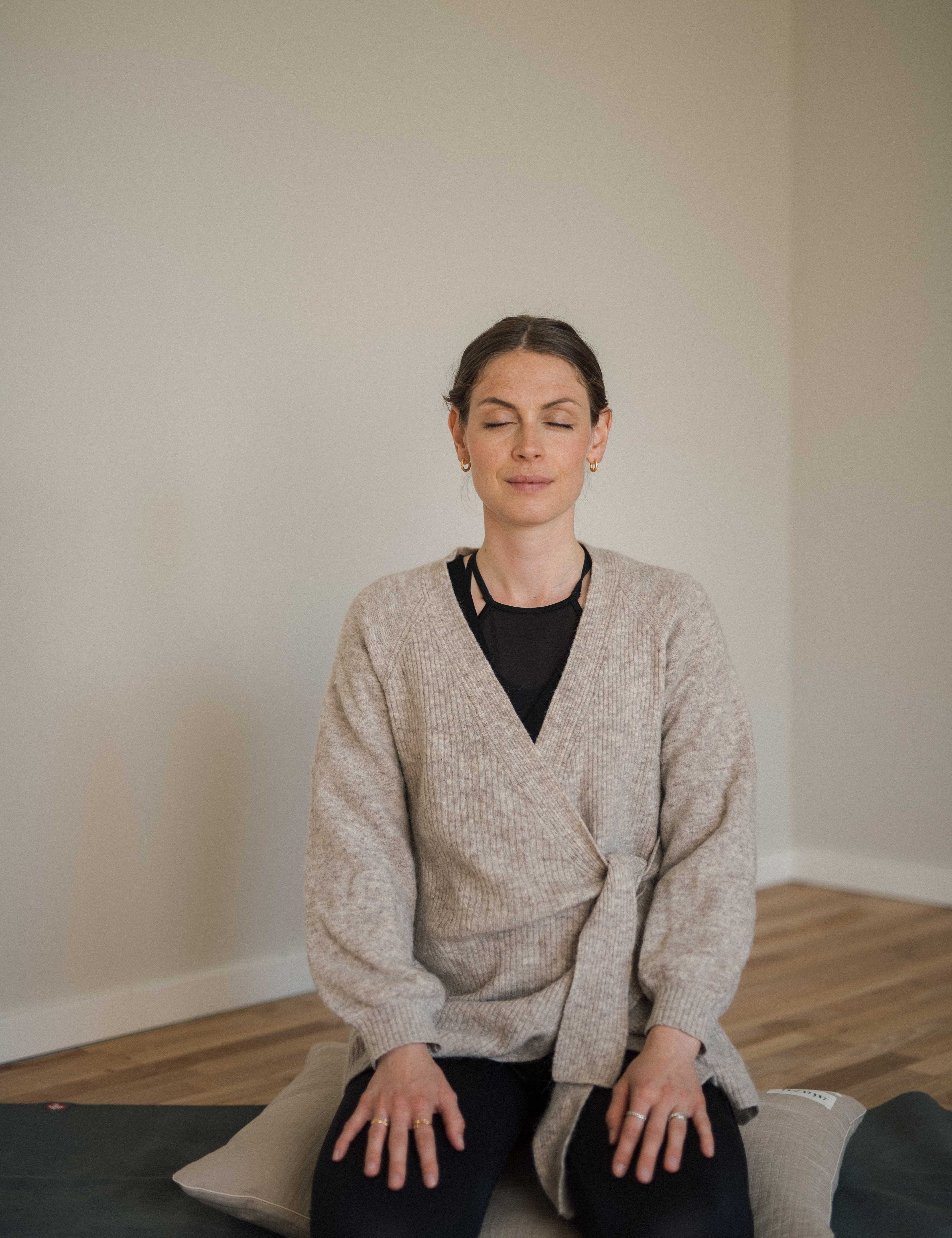 Meditation med visualisering