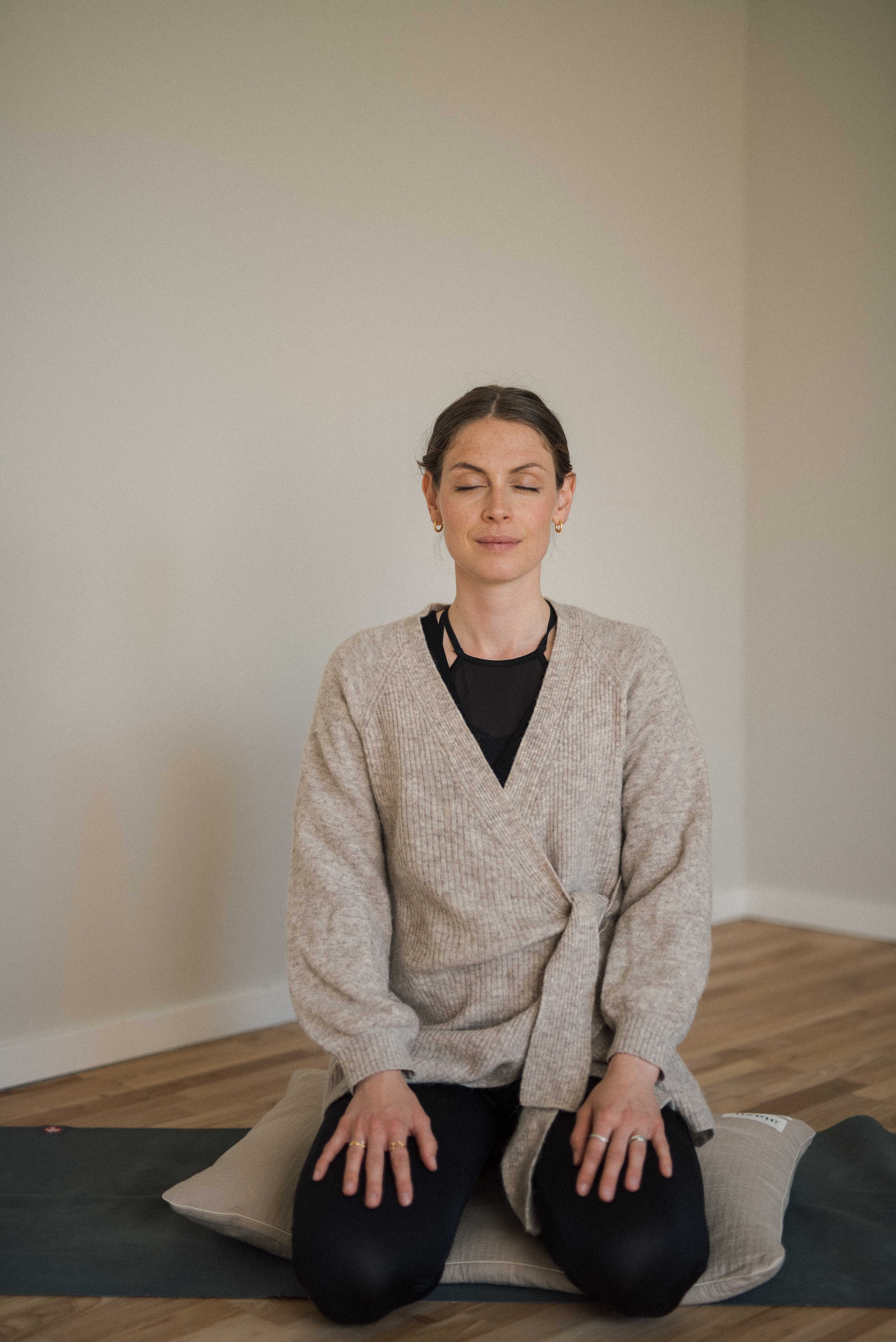 Meditation med visualisering