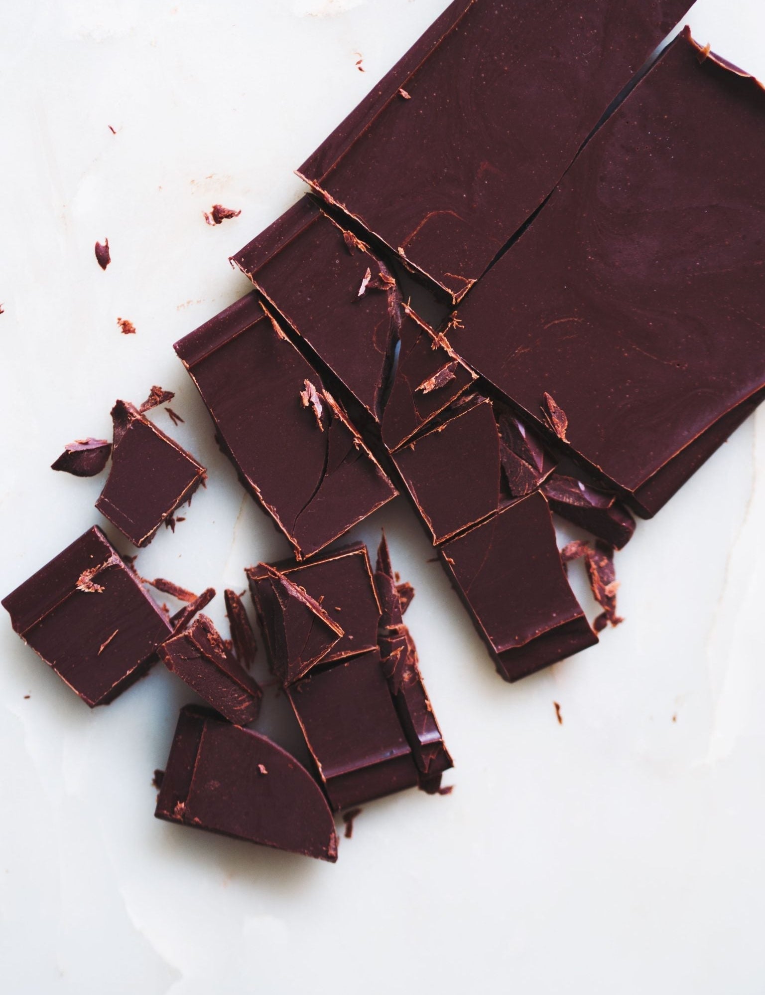 Raw chokolade