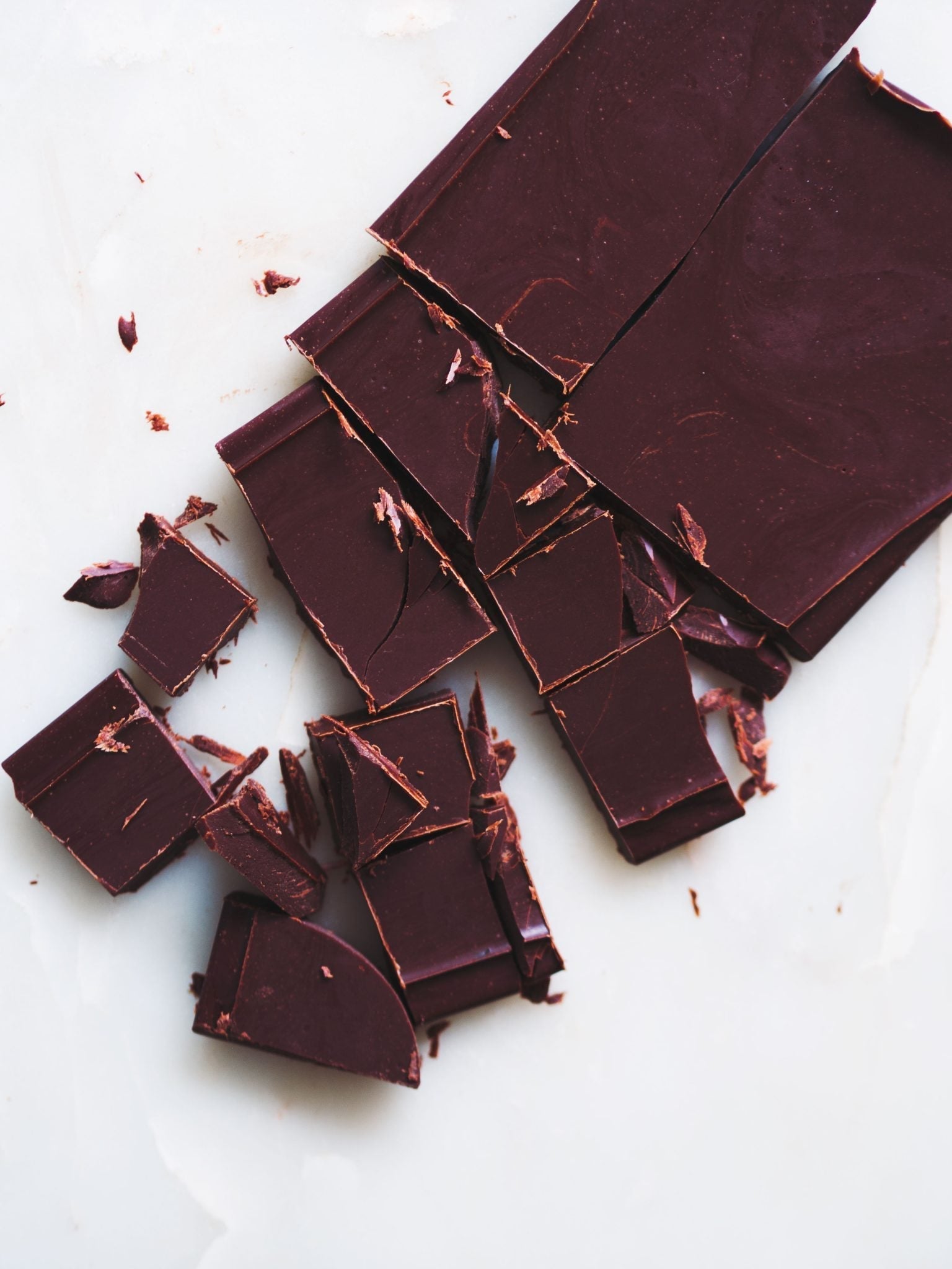 Raw chokolade