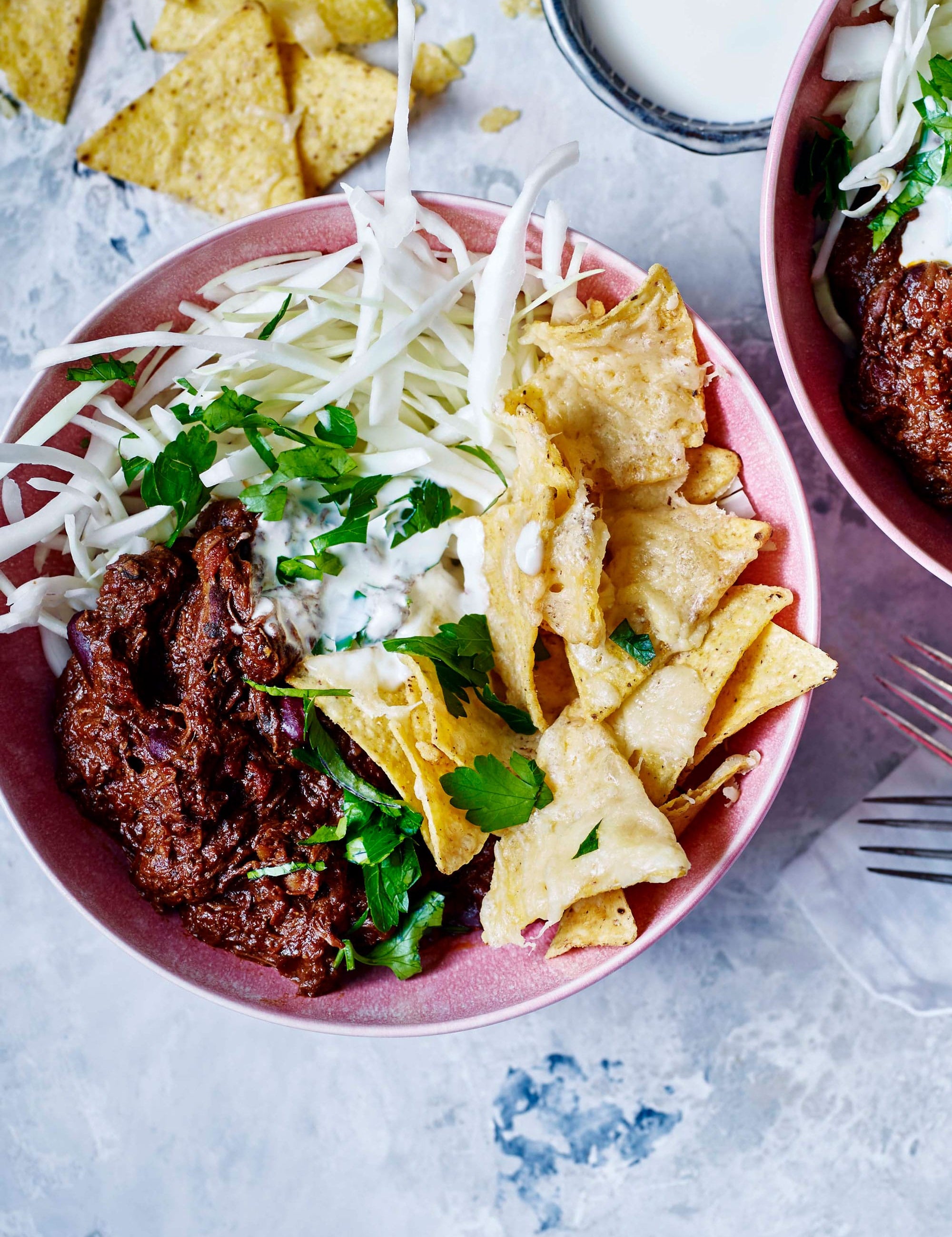 Chili con carne af oksebov