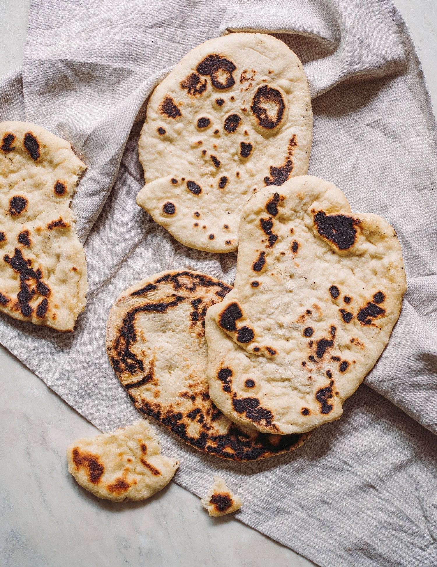Naanbrød