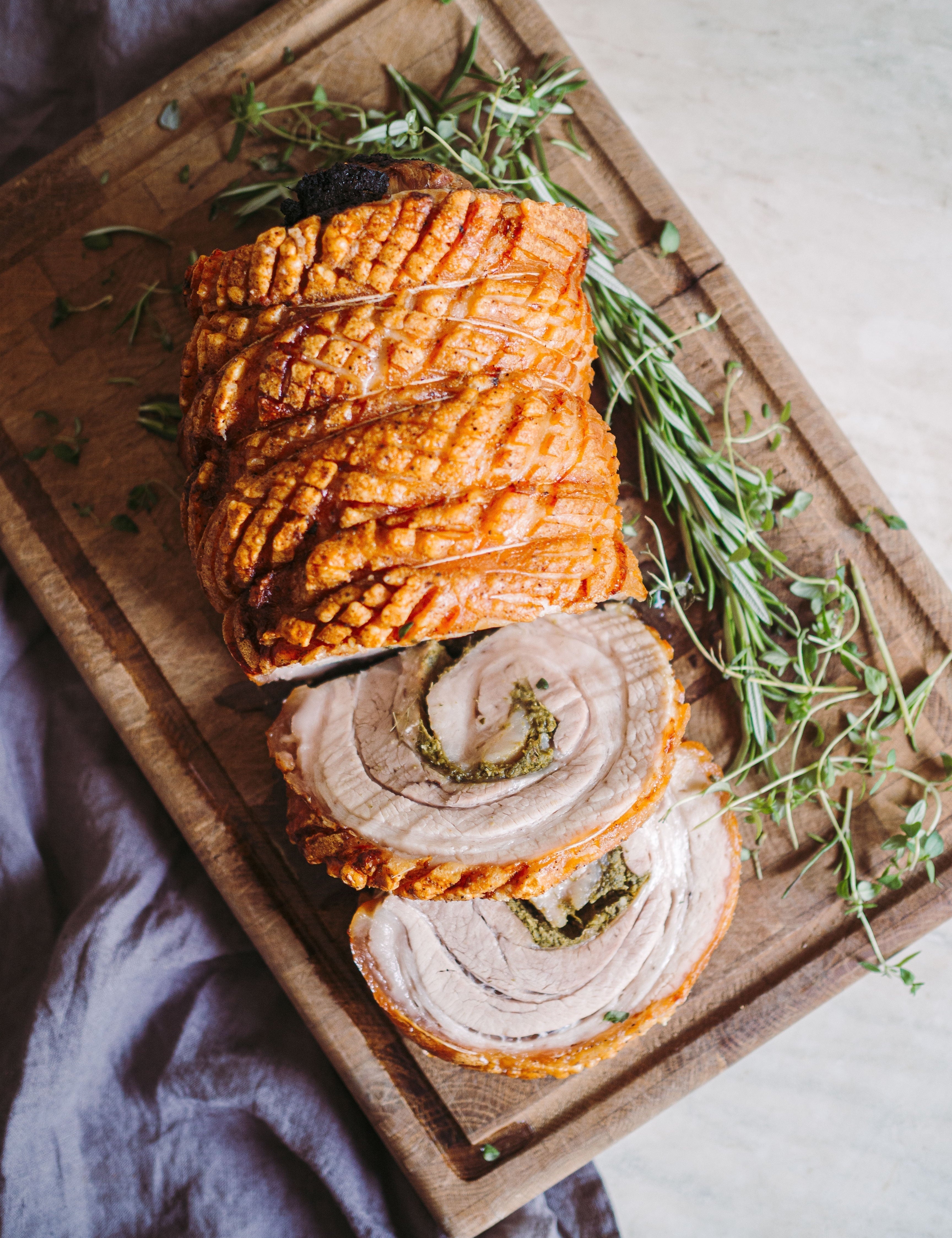 Porchetta