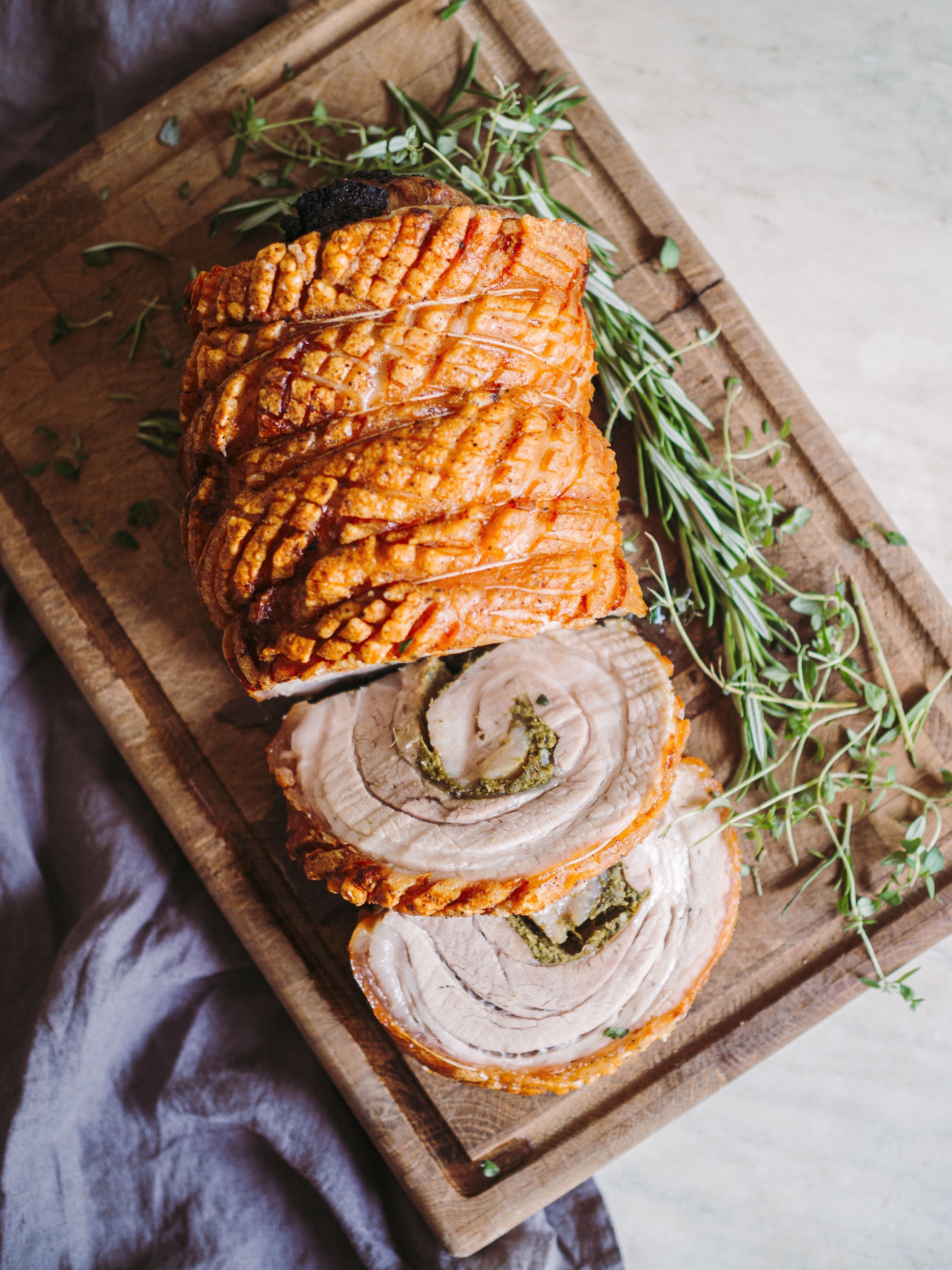 Porchetta