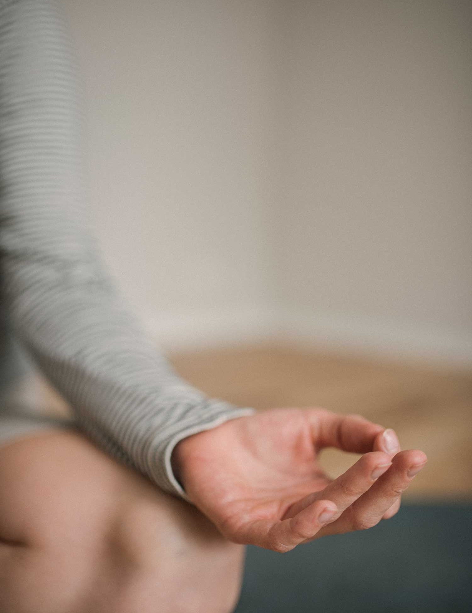 Meditation - Sæt en intention