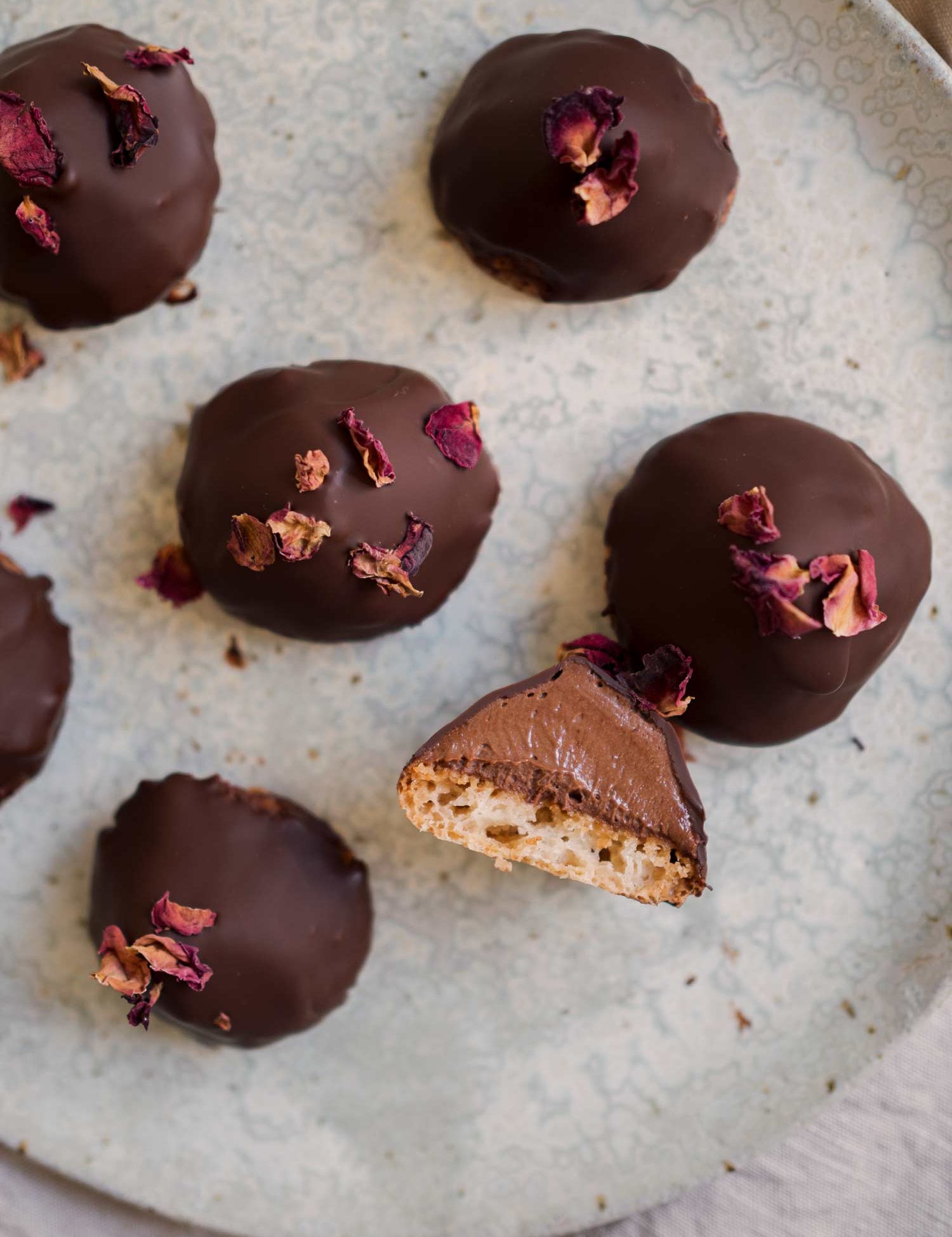 Sarah Bernhardt kager