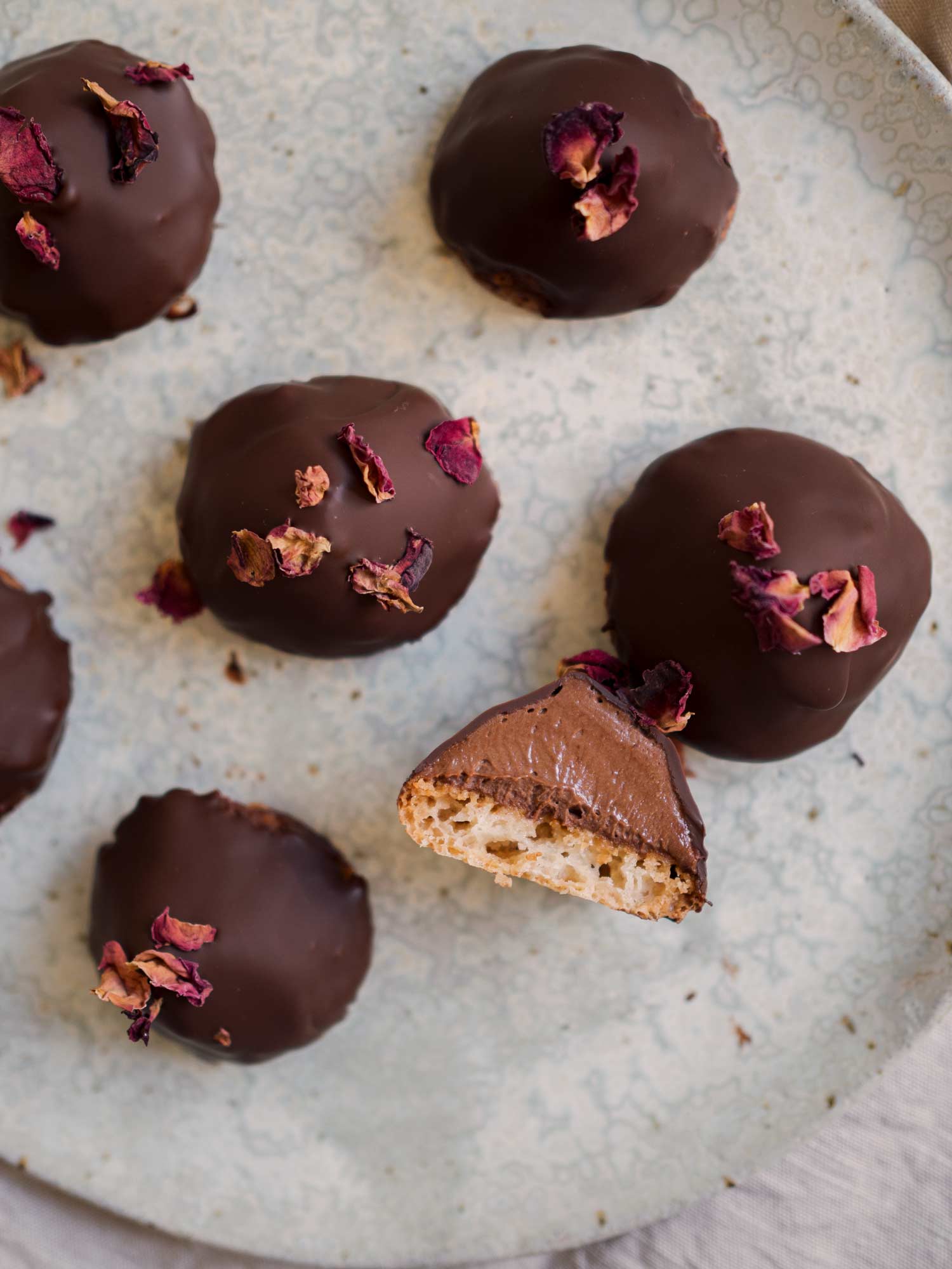 Sarah Bernhardt kager