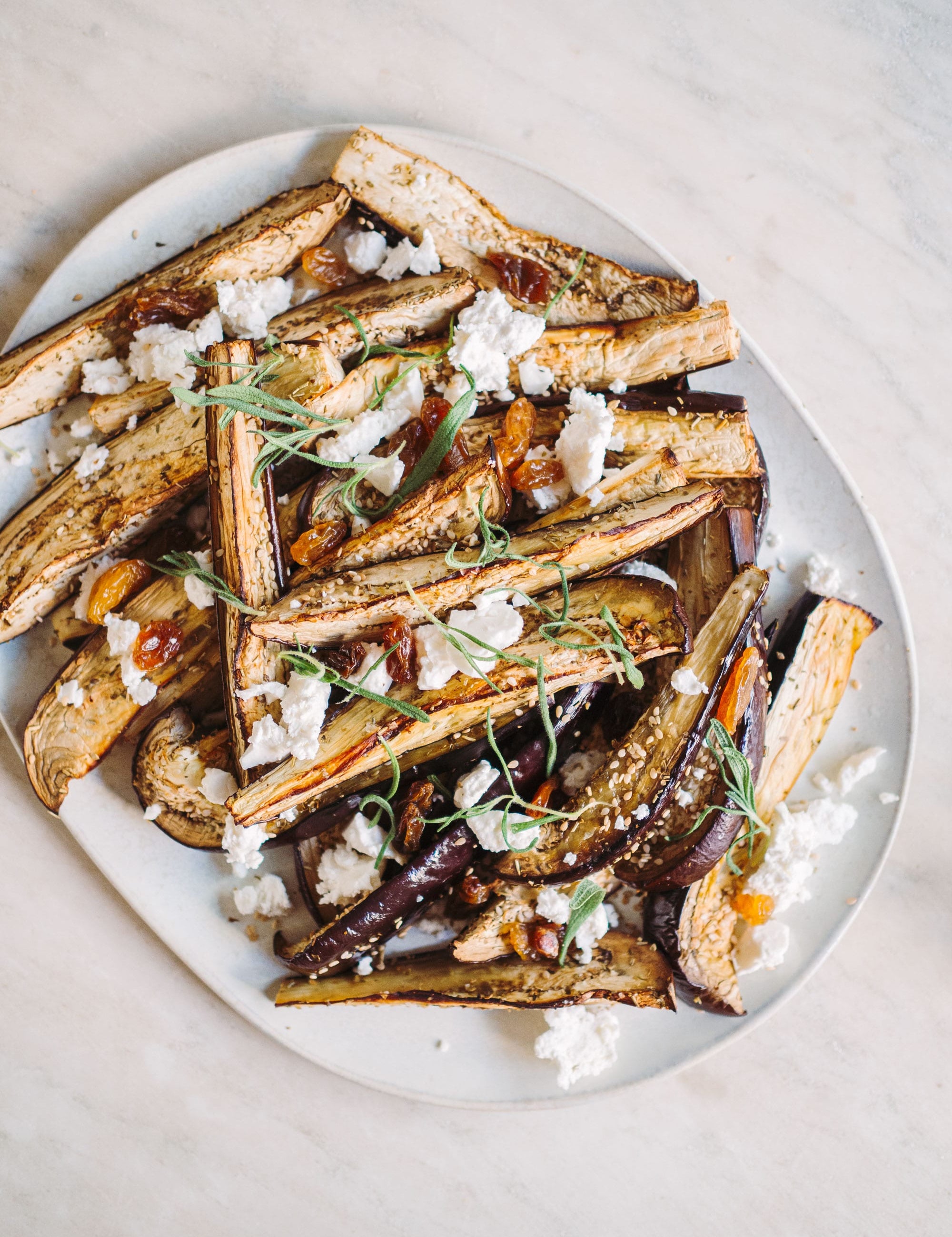 Auberginesalat