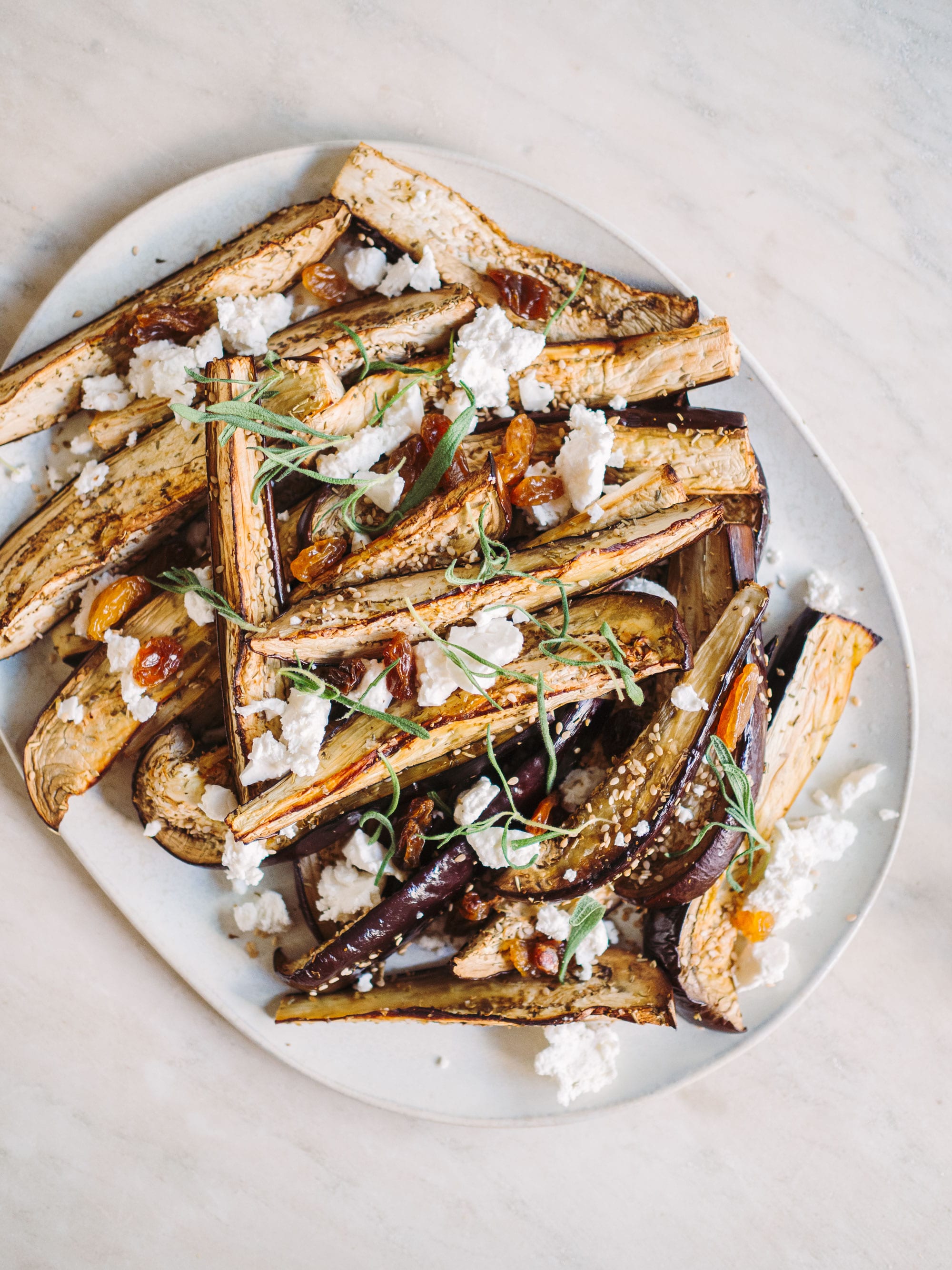 Auberginesalat