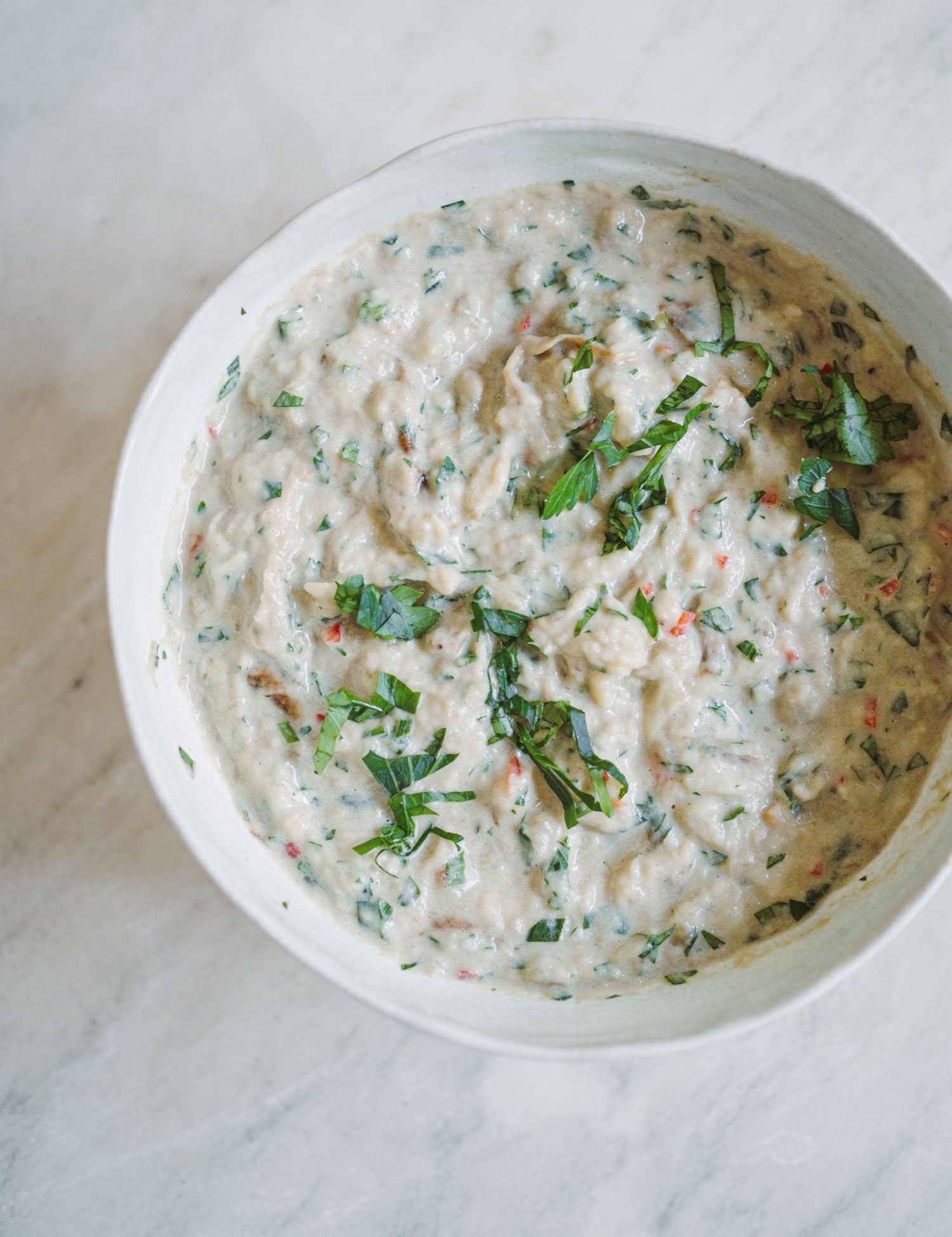 Baba ganoush