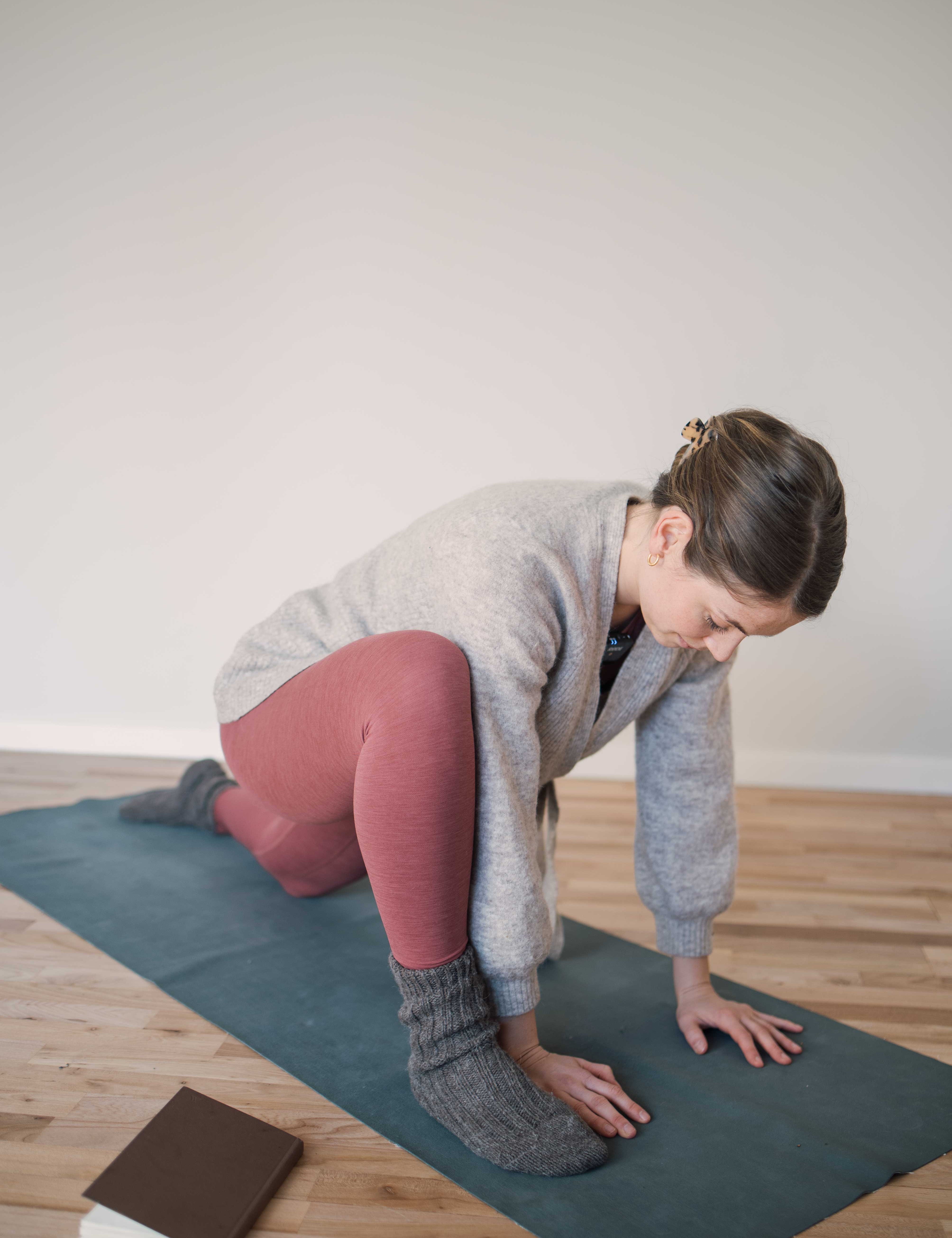 Yoga pilates flow