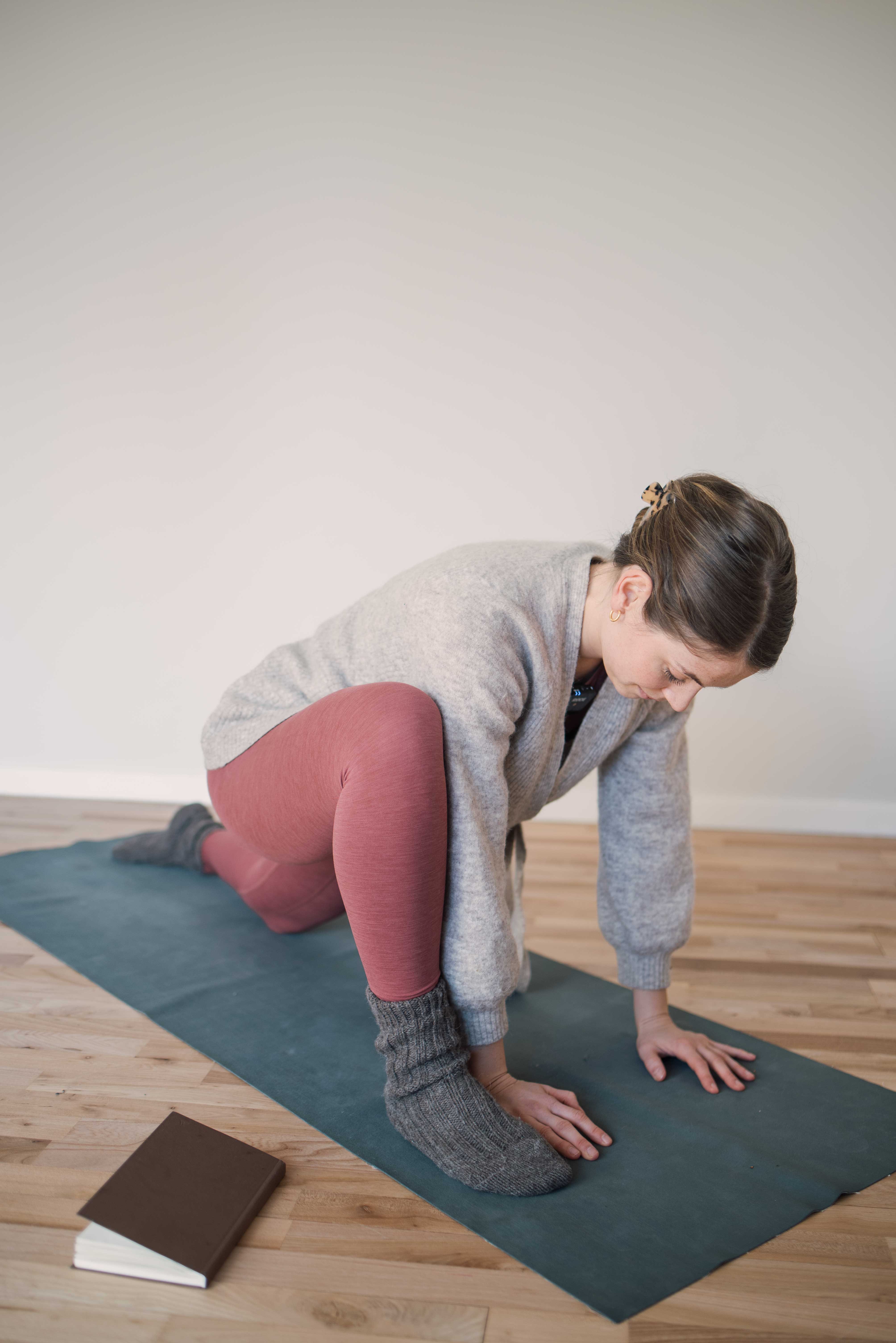 Yoga pilates flow