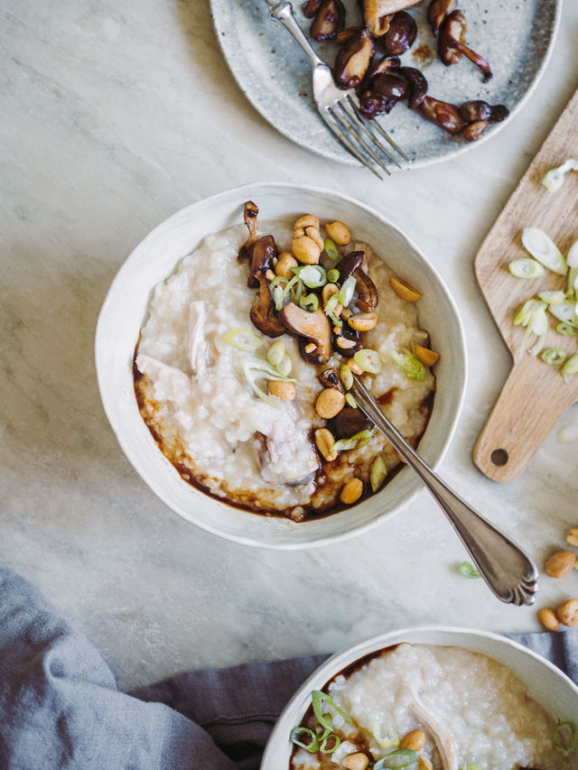 Risotto - Nem og lækker grundopskrift på den bedste risotto – martinysdk
