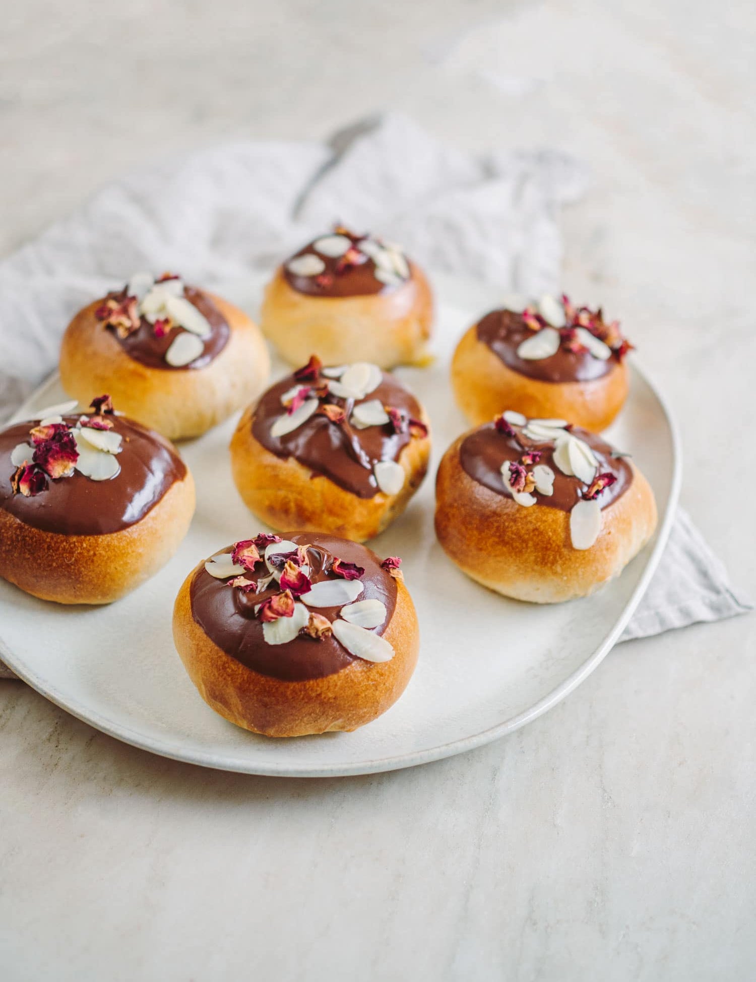 Gammeldags fastelavnsboller