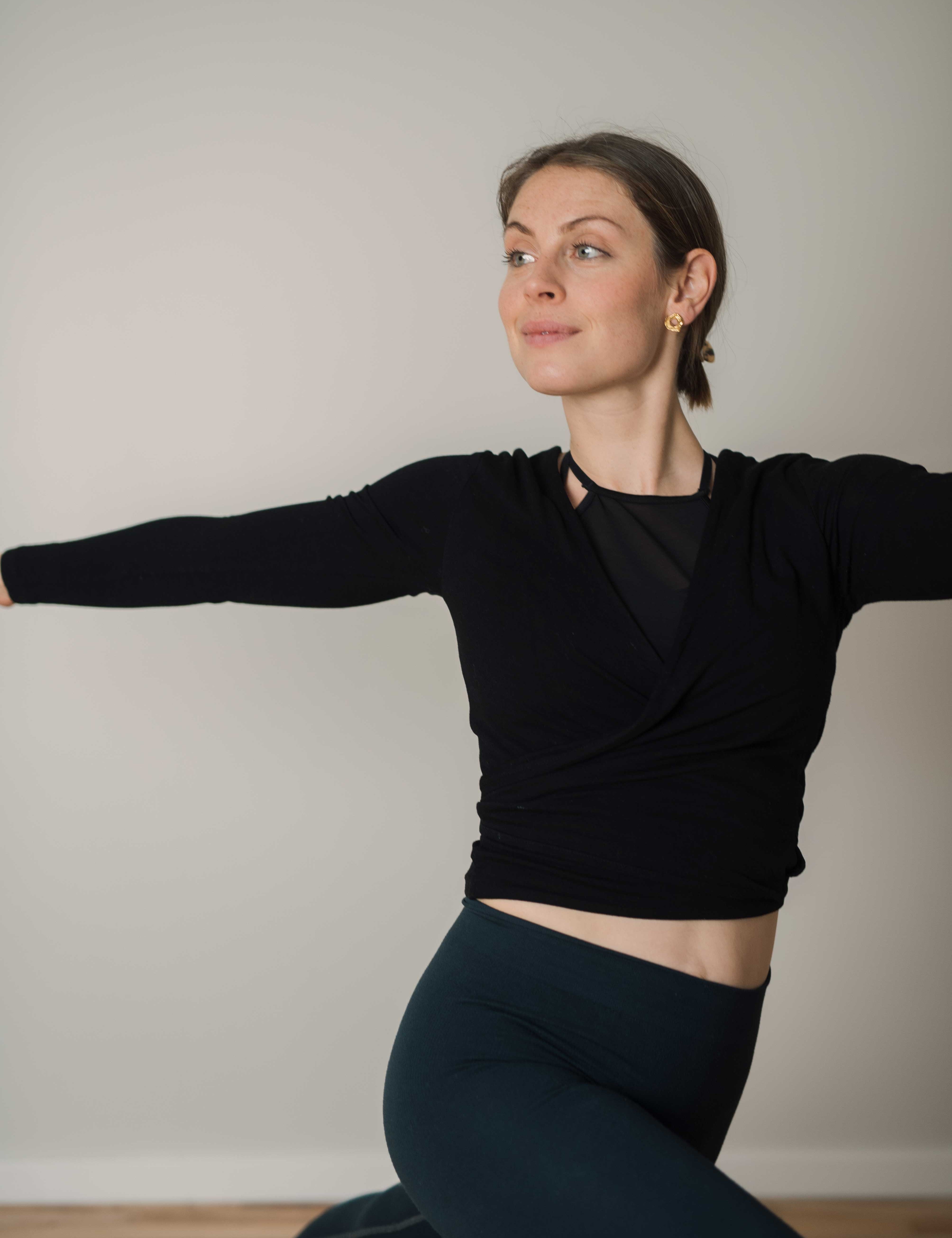 Godmorgen yoga