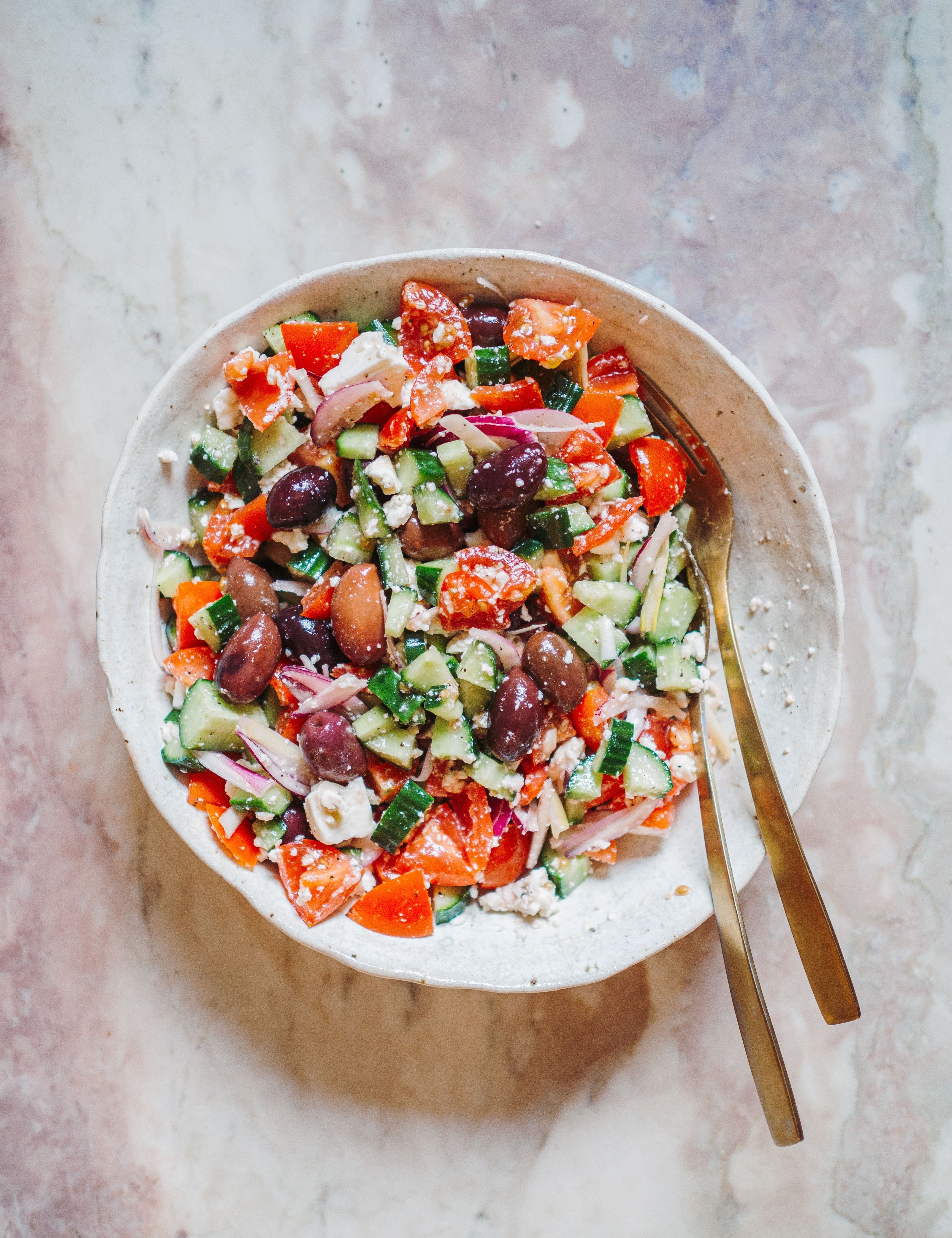 Græsk salat