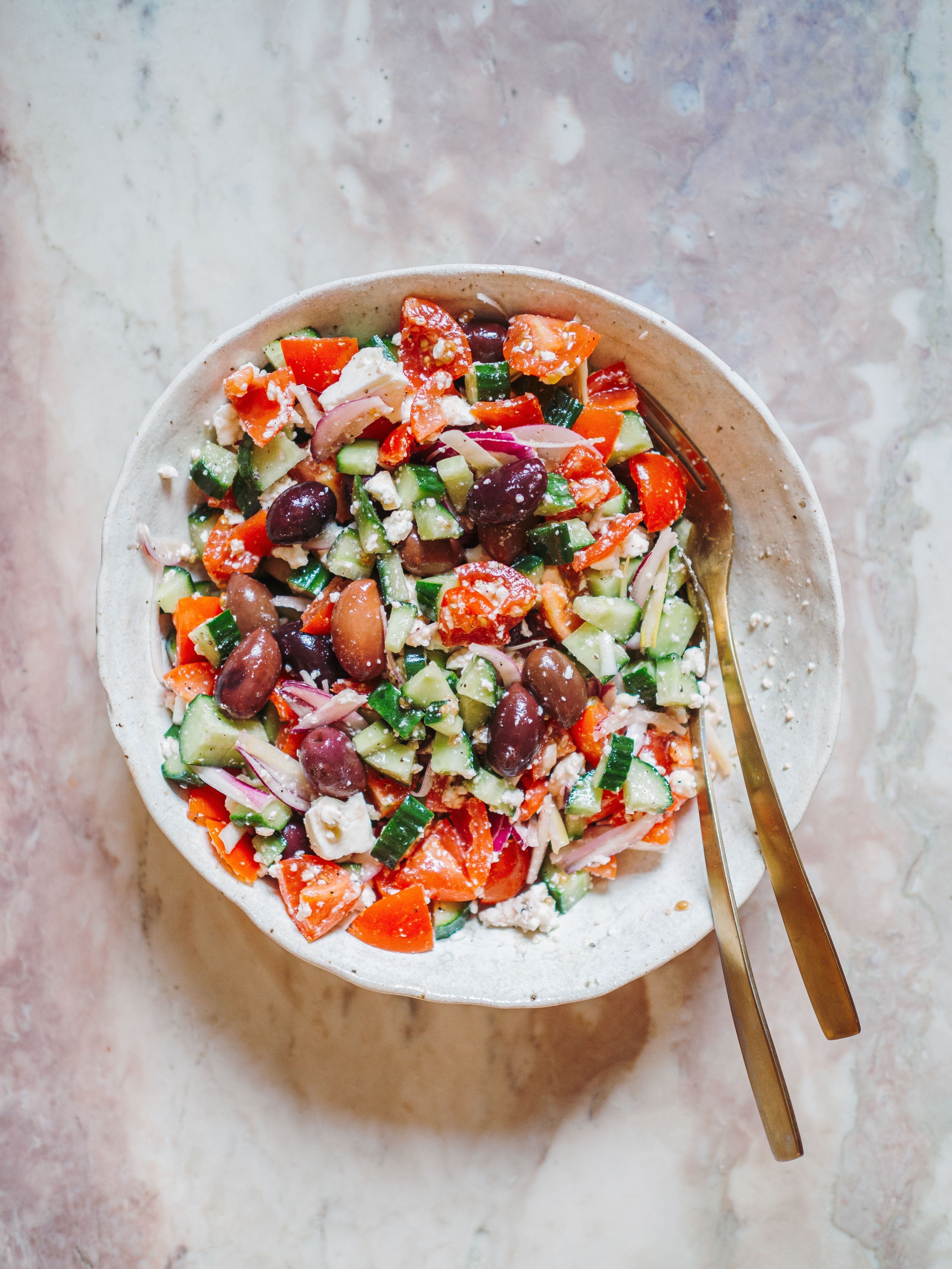 Græsk salat