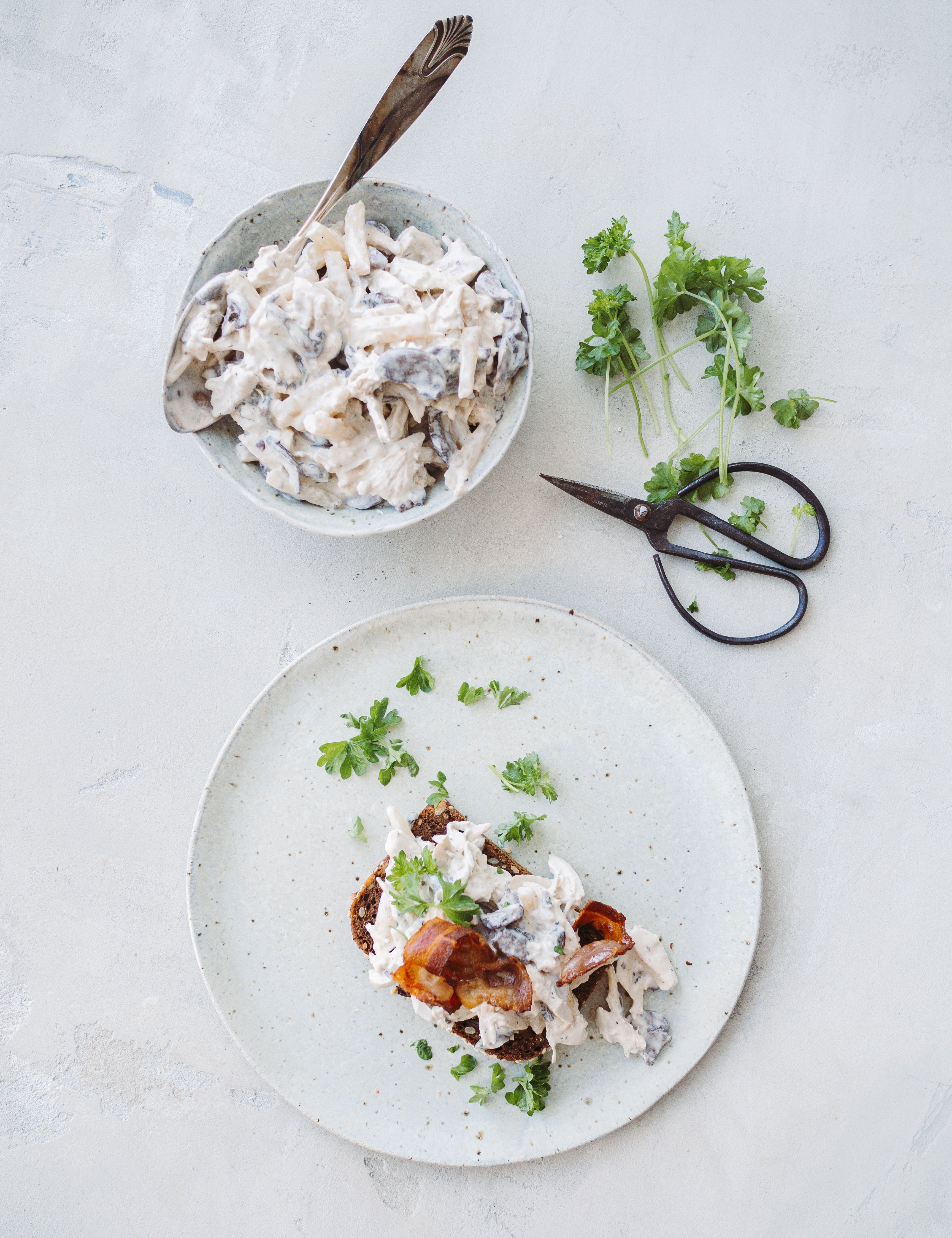 Hønsesalat