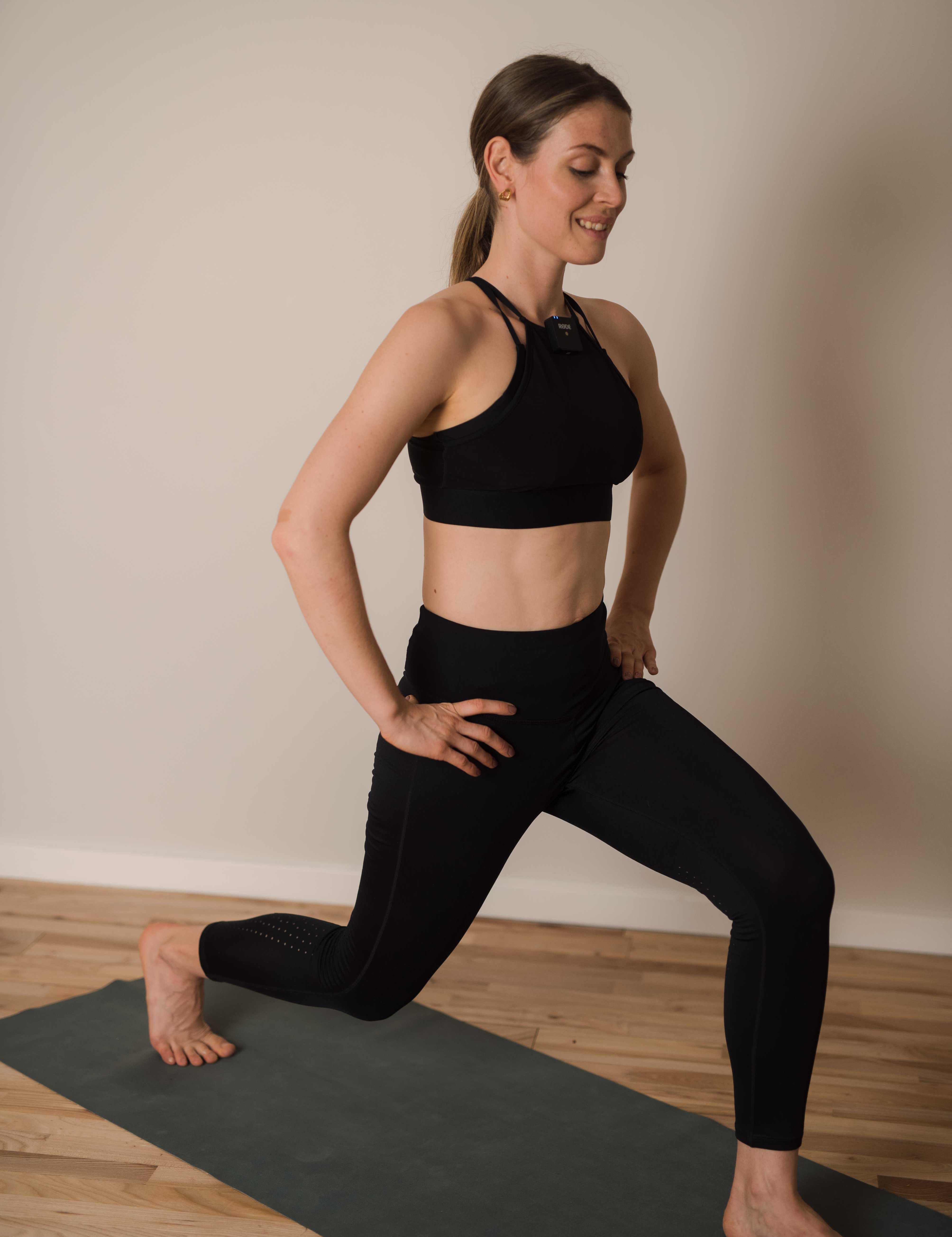 Styrkende HIIT
