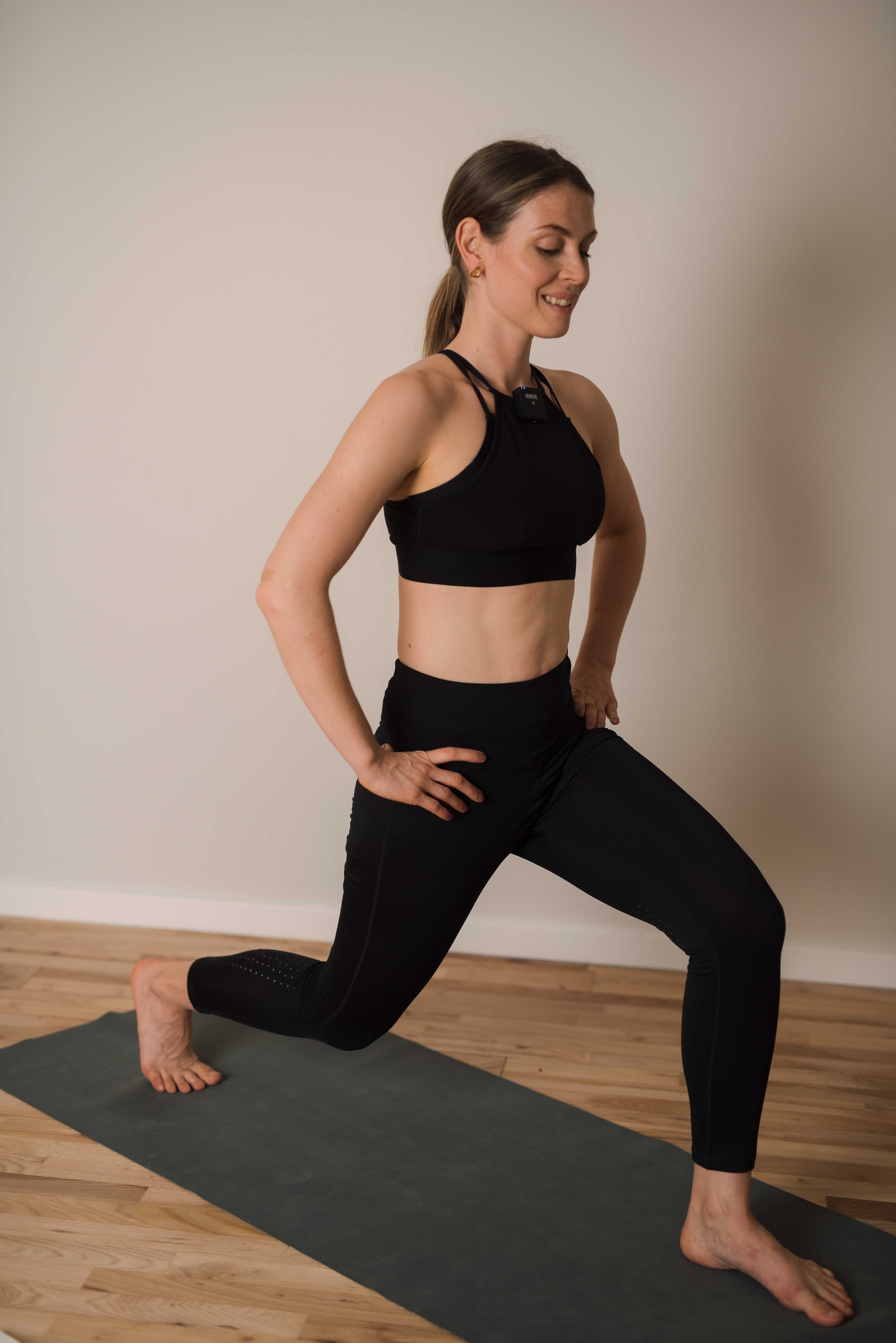 Styrkende HIIT
