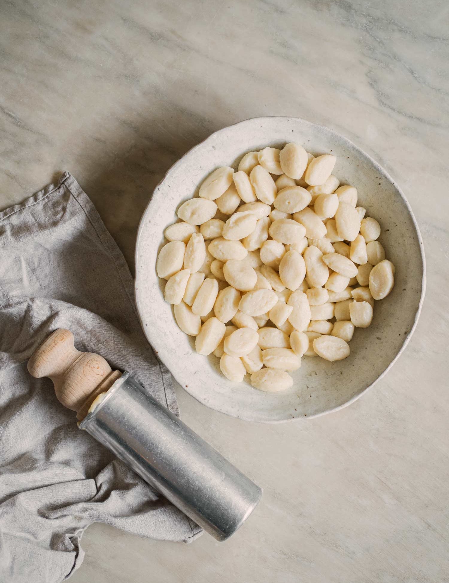 Hjemmelavede melboller