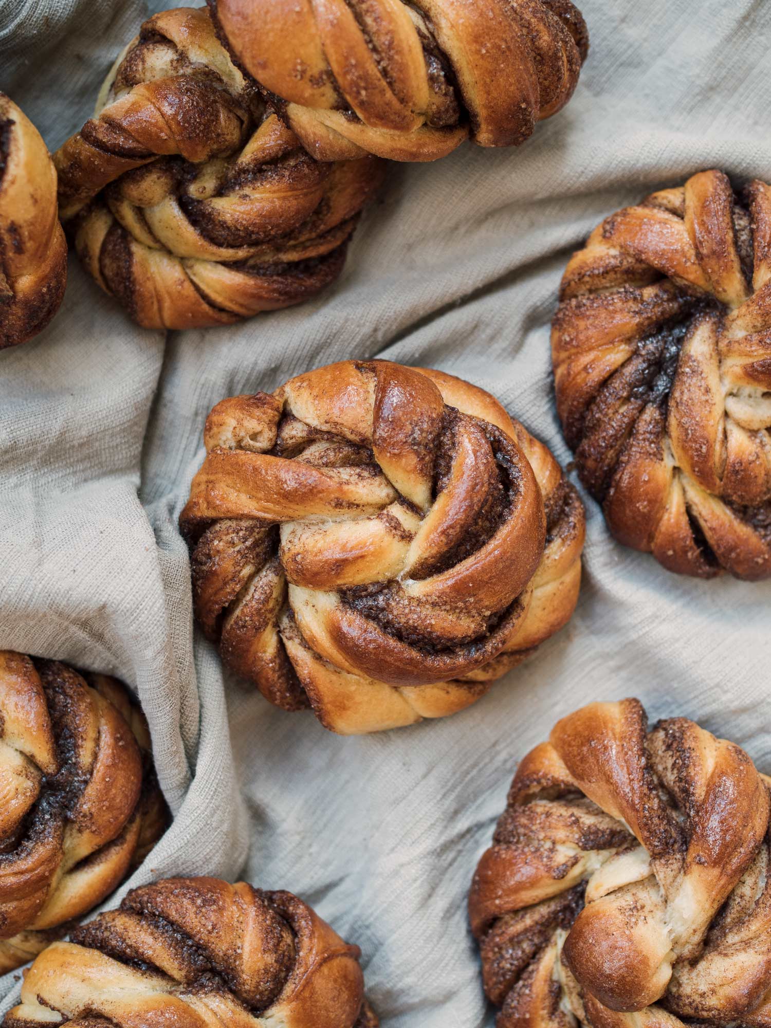 Kanelsnurrer